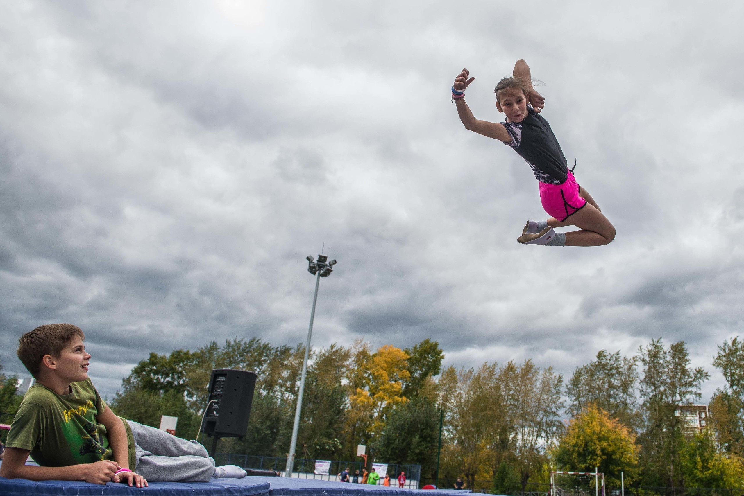 Спортивные страсти. Свадебный фотограф на Урале Виктор Соколов