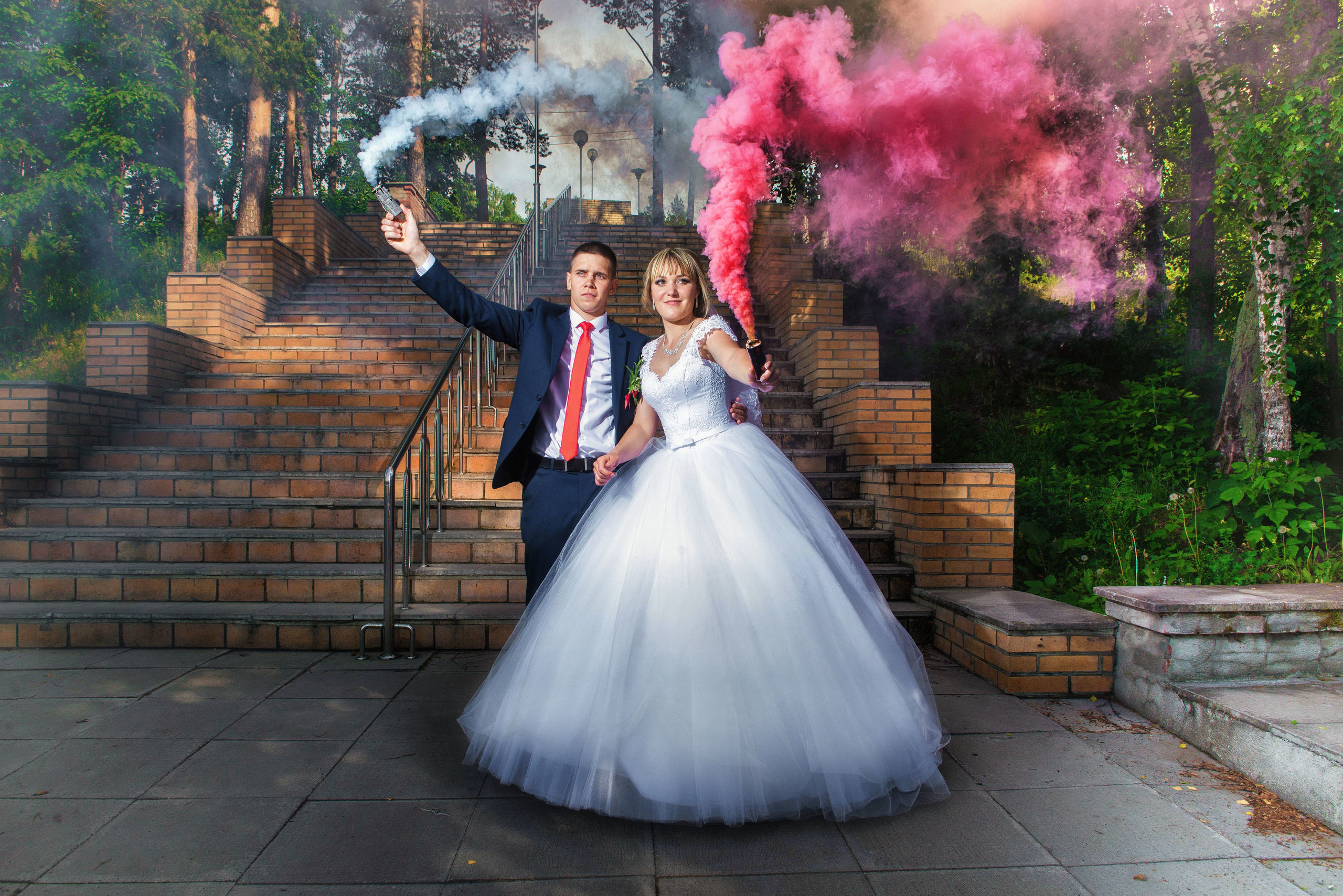 Свадебный фотограф на Урале Виктор Соколов