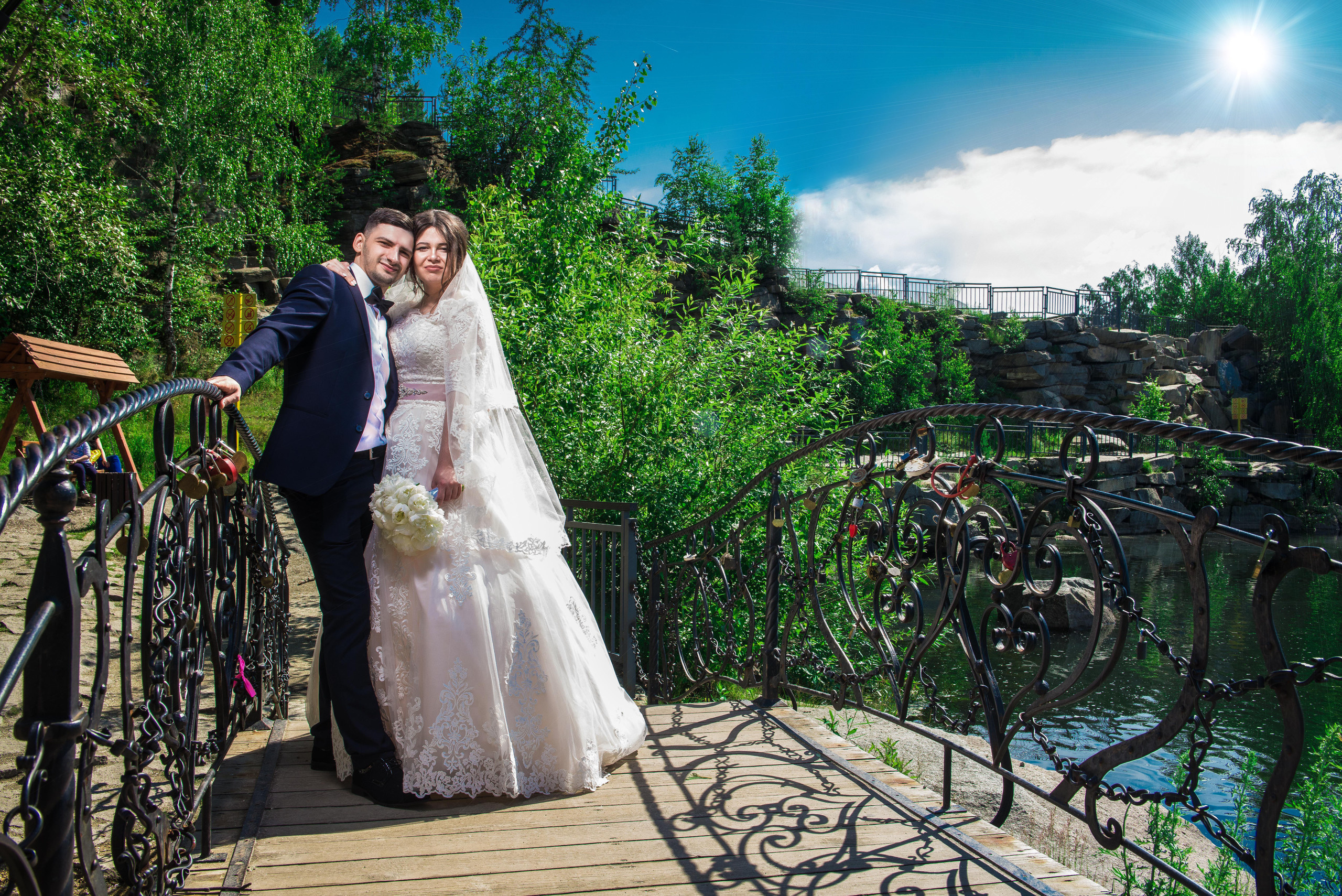 Свадебный фотограф на Урале Виктор Соколов