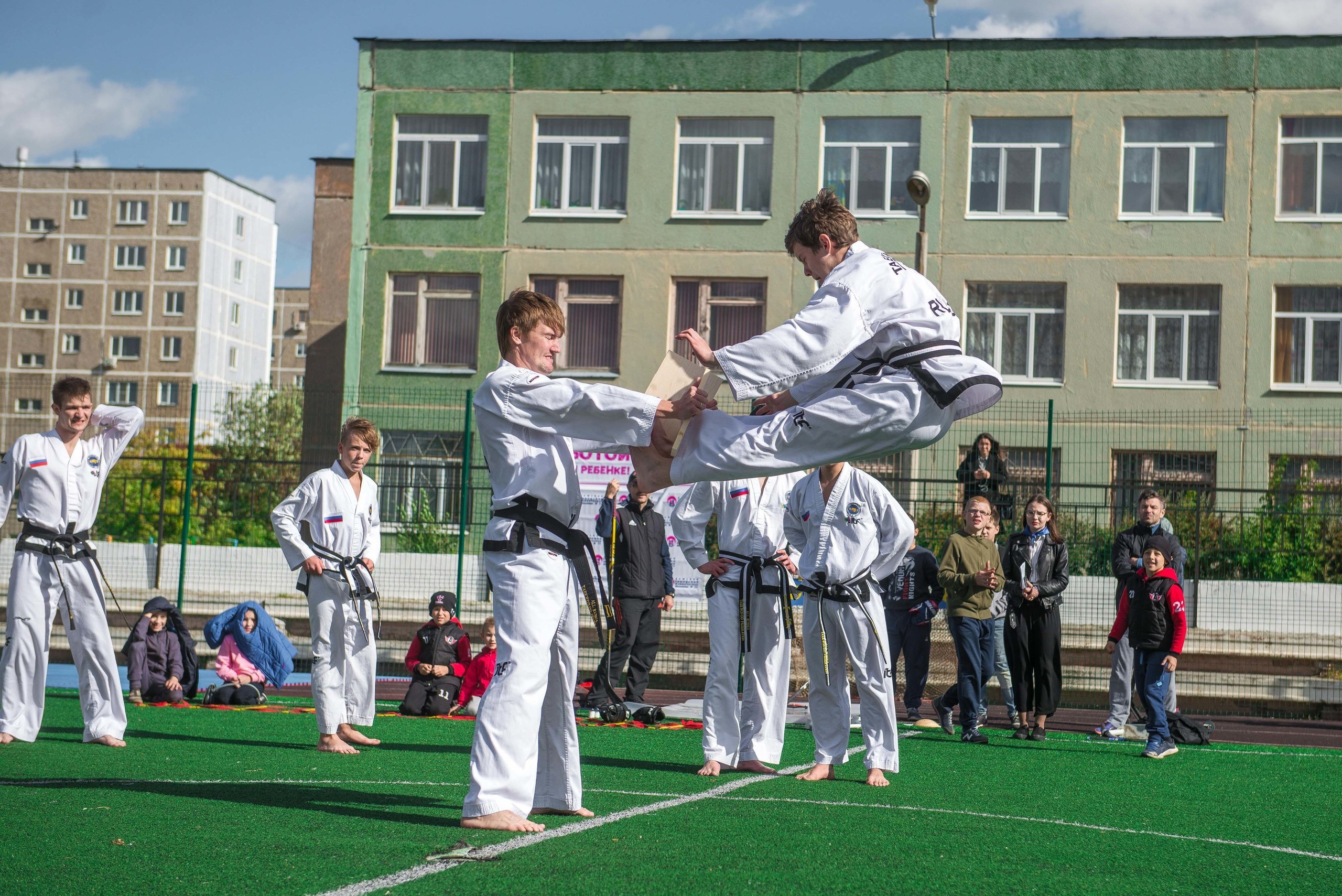Спортивные страсти. Свадебный фотограф на Урале Виктор Соколов