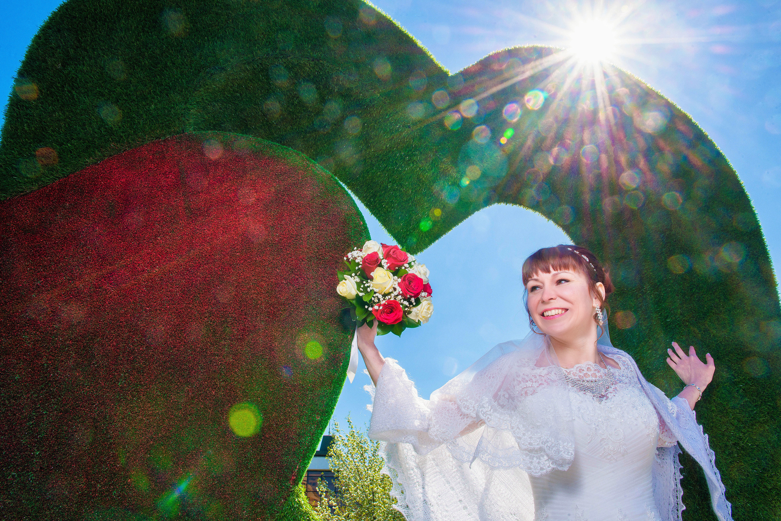 Свадебный фотограф на Урале Виктор Соколов