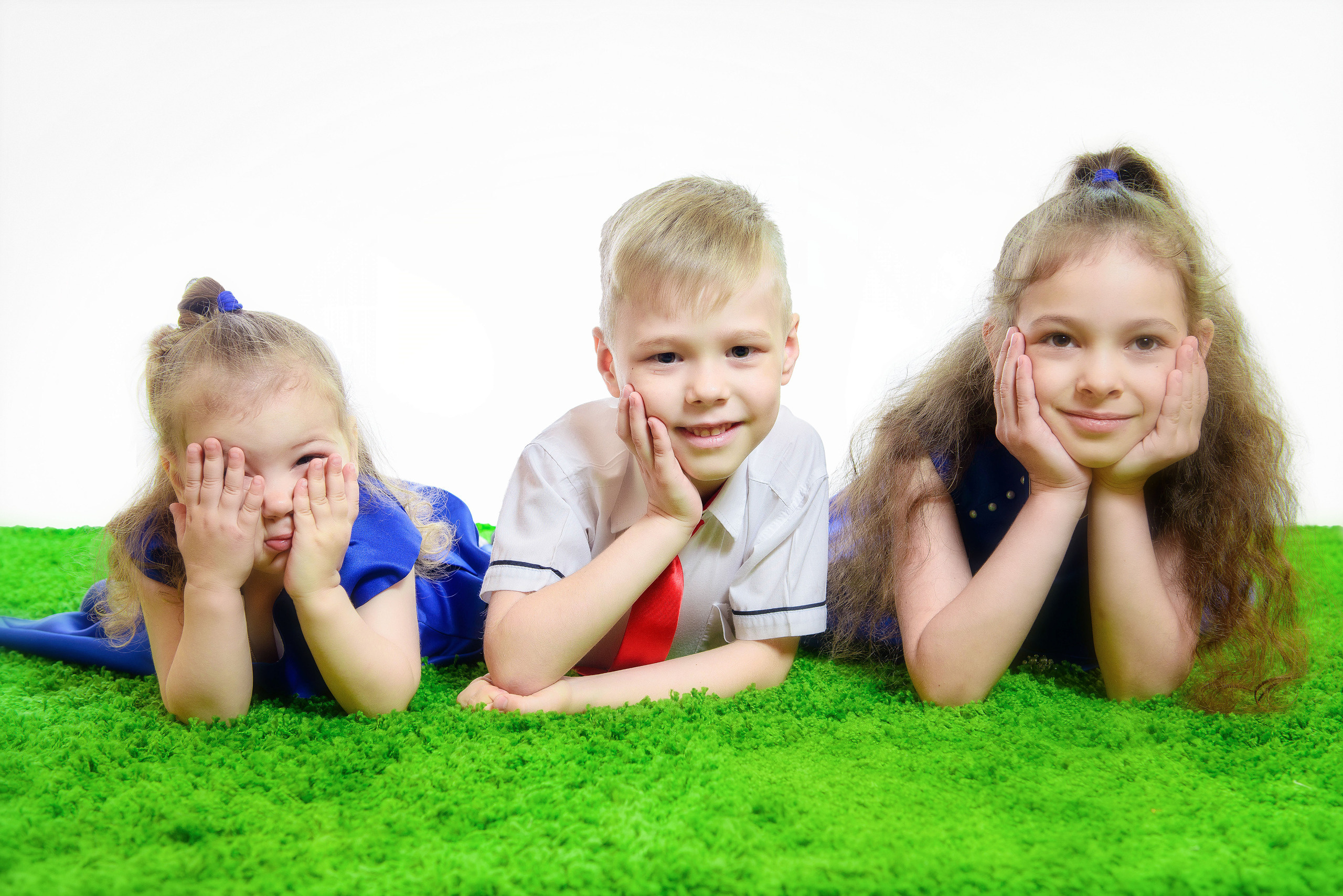 Детская беззаботность. Свадебный фотограф на Урале Виктор Соколов