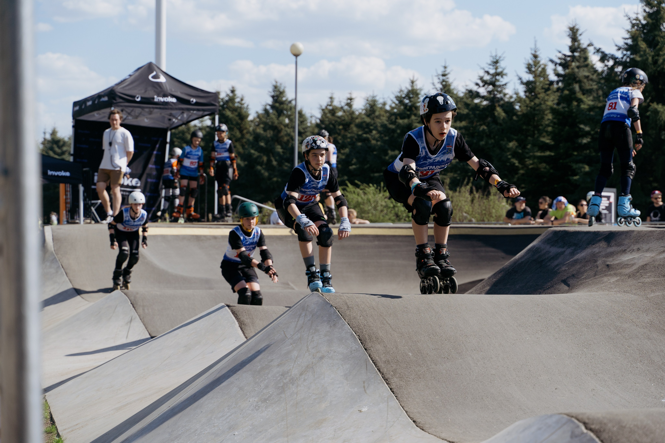 INVOKE PUMP JAM 17–19 мая 2024 СПБ Парк 300 летия. Свадебный и семейный фотограф в Санкт-Петербурге Дмитрий Панин