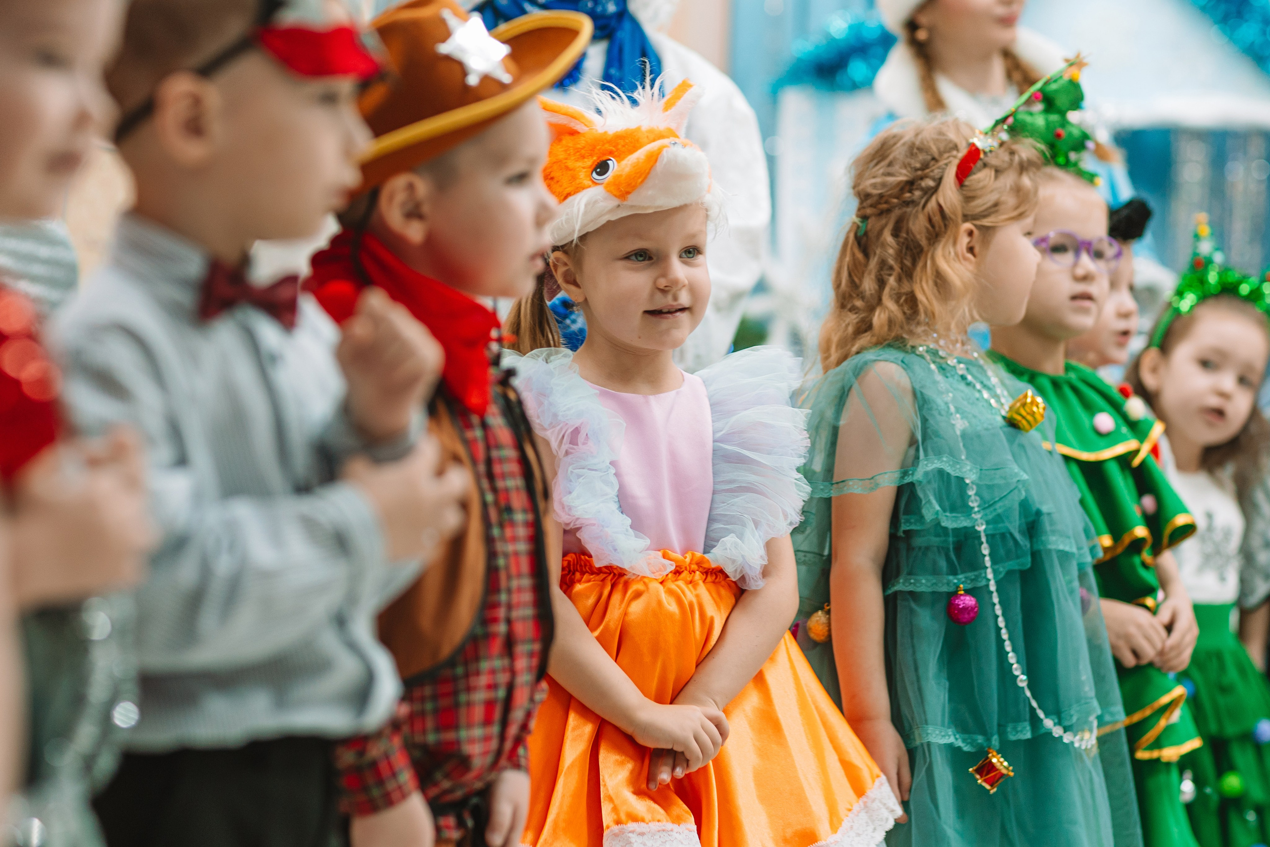 Утренник+портреты. Семейный фотограф Тюмень, фотограф на роды Салмина Мария