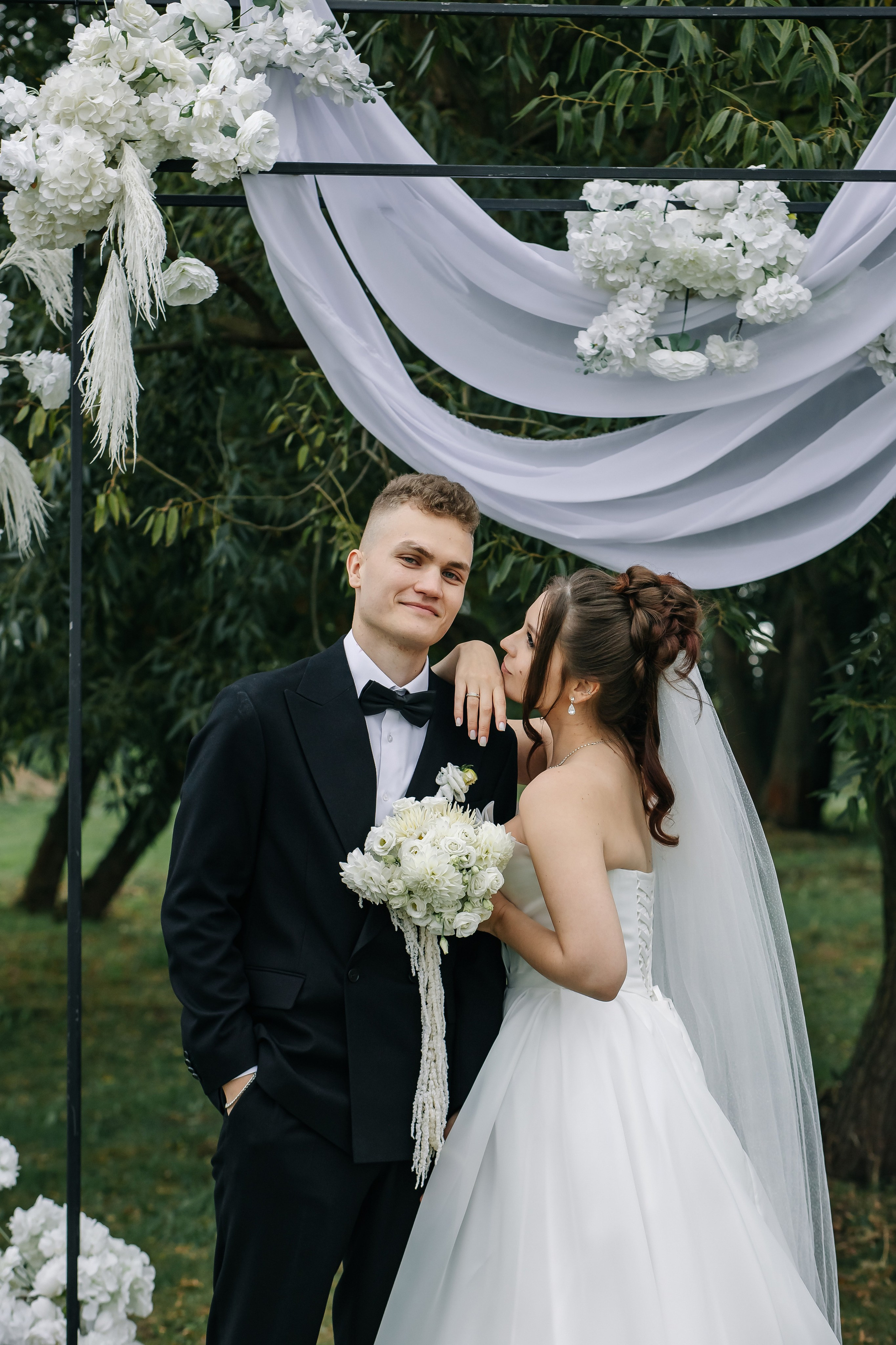 Андрей и Анастасия. Свадебный и семейный фотограф в Рязани Саша Крутых