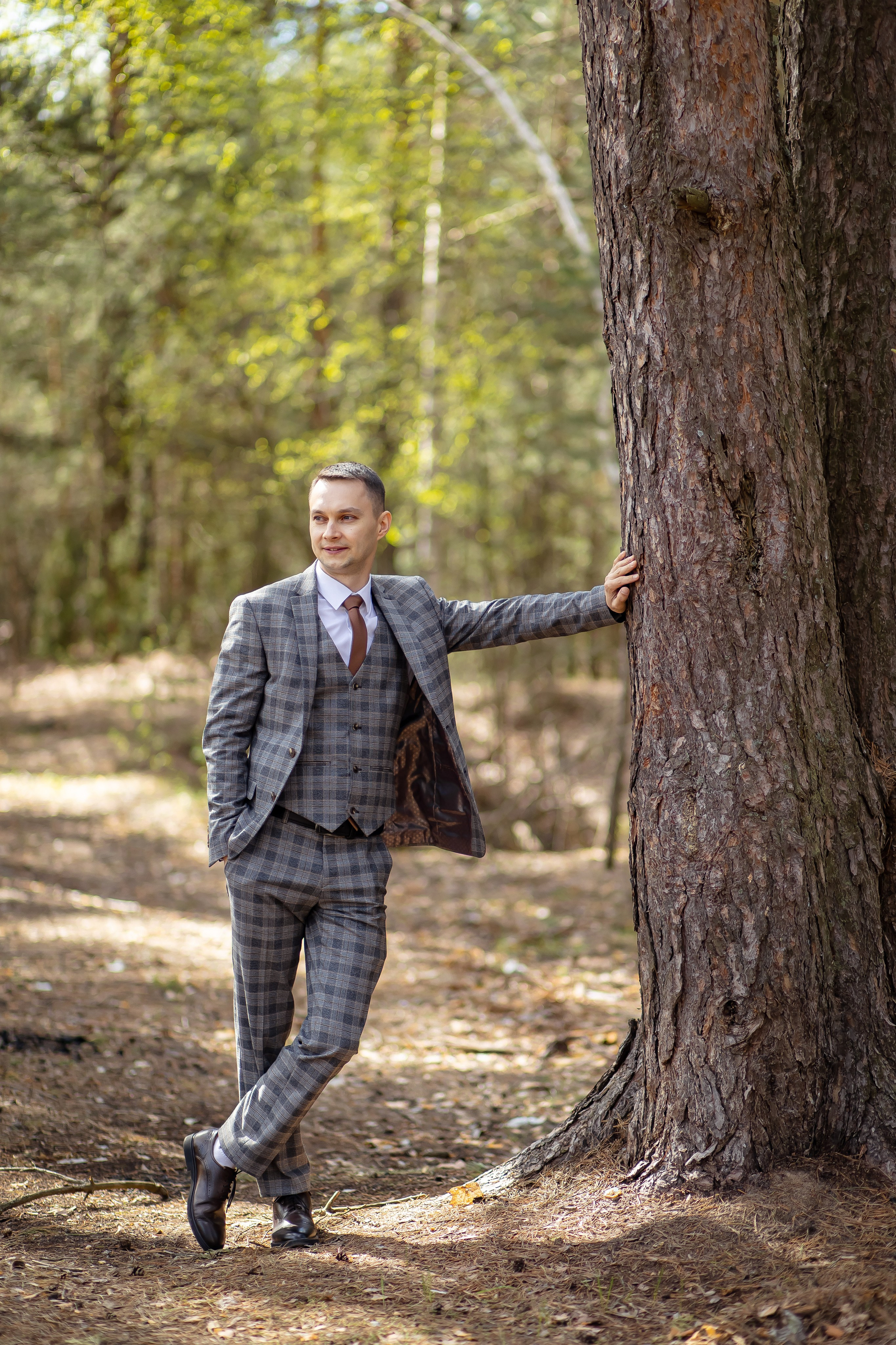 Максим и Ирина. Свадебный и семейный фотограф в Рязани Саша Крутых