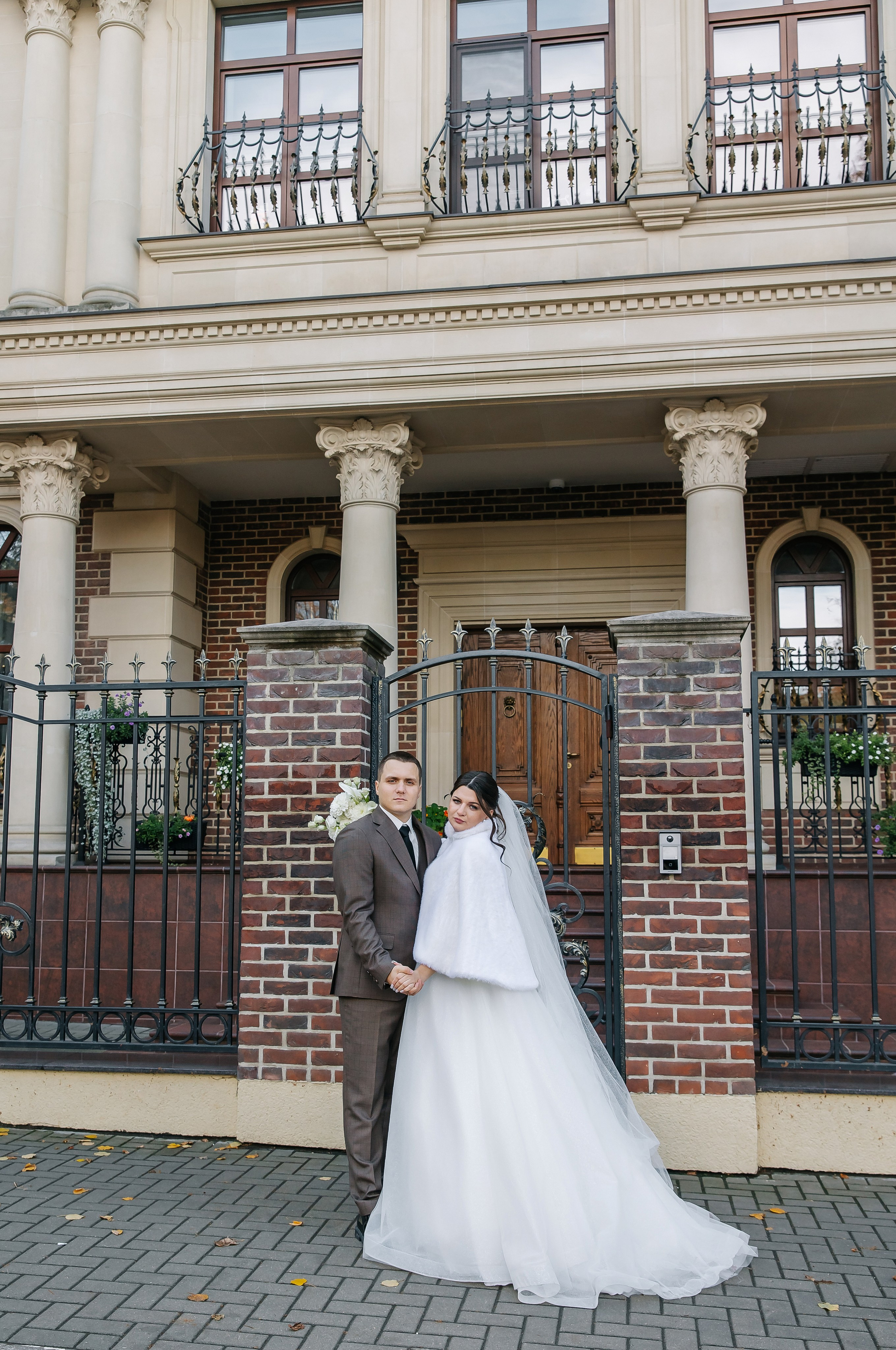 Полина и Максим. Свадебный и семейный фотограф в Рязани Саша Крутых
