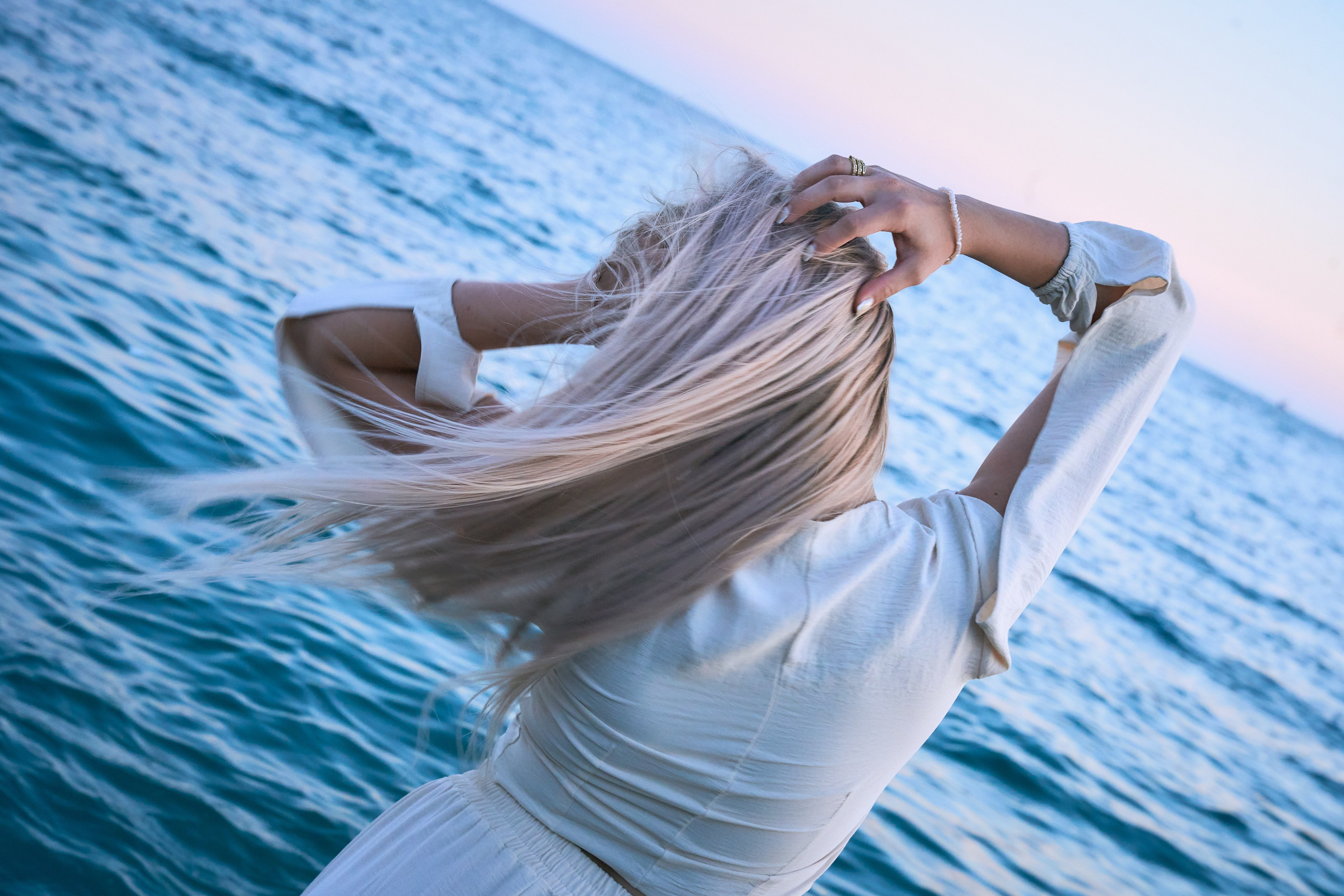 Фотовечер на берегу моря. Индивидуальный фотограф в Сочи Владимир Чудинов