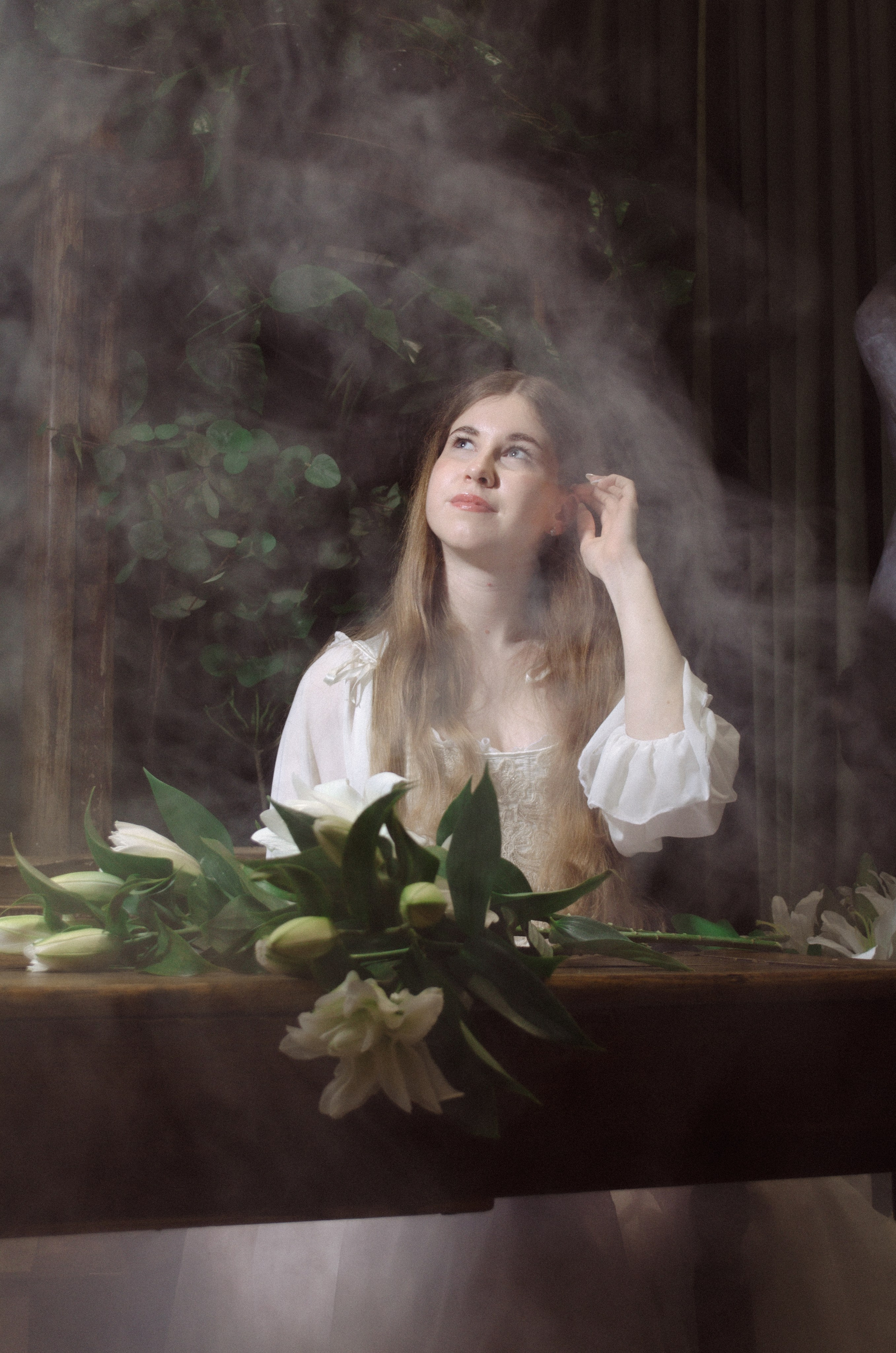 Дарья. Фотограф Валерия Пэун