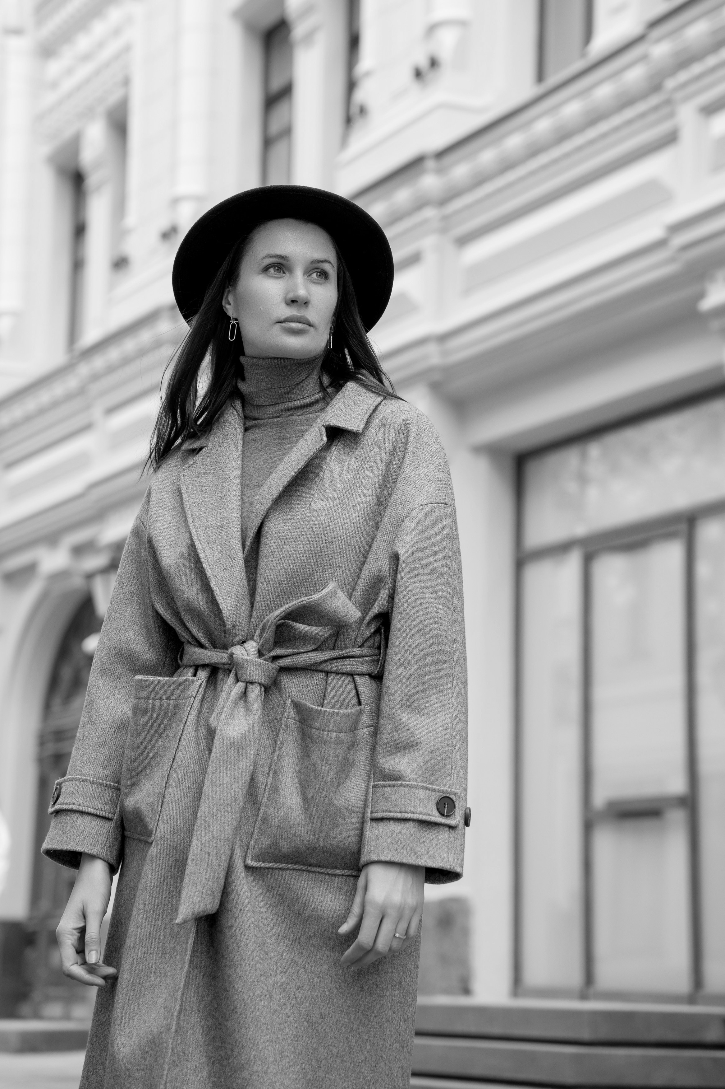 Прогулка по центру Москвы. Портретный фотограф Олеся Владимирова в Москве