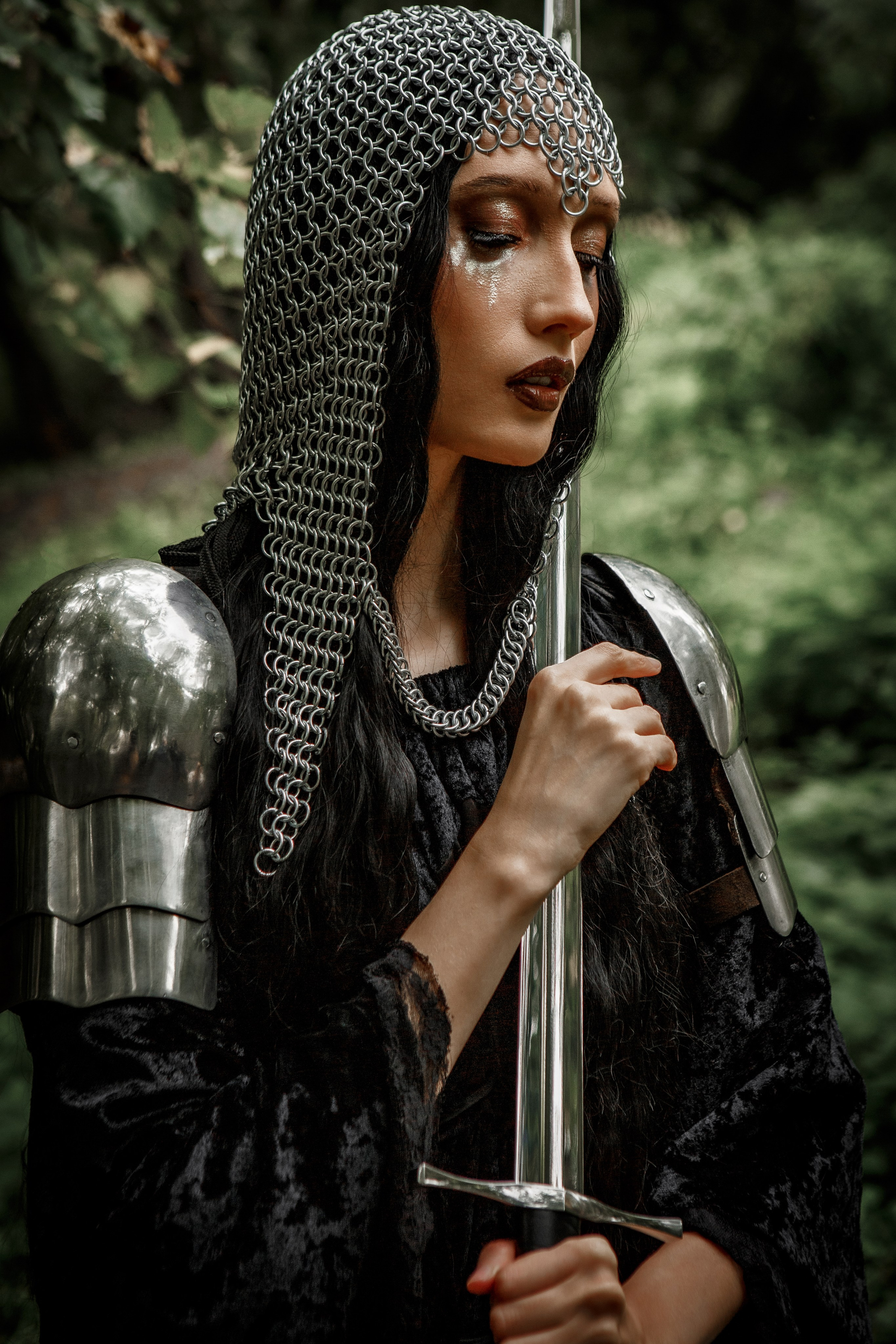 Легенда короля Артура. Фотограф Екатерина Голицына