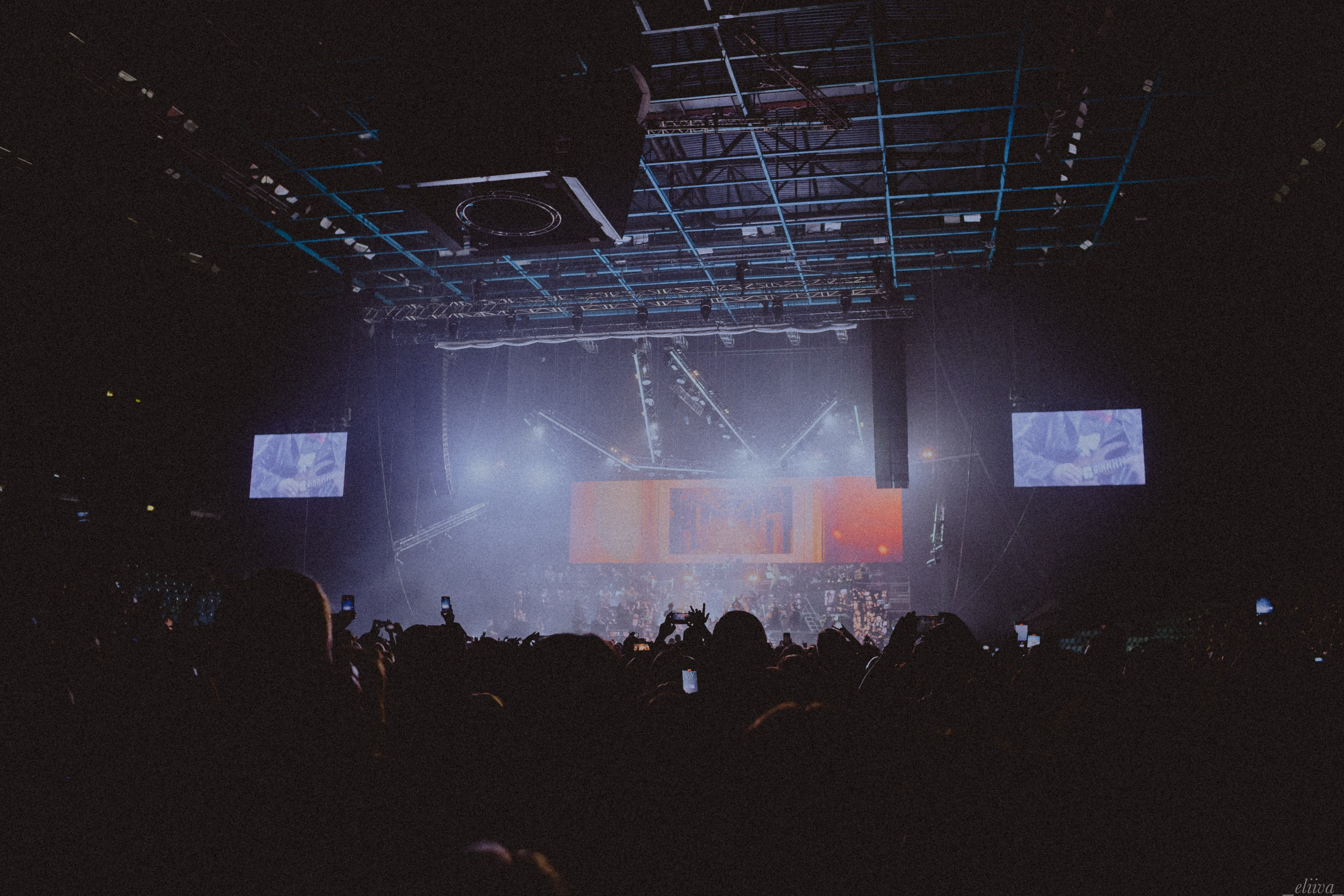 КиШ. Концертный фотограф в Санкт-Петербурге