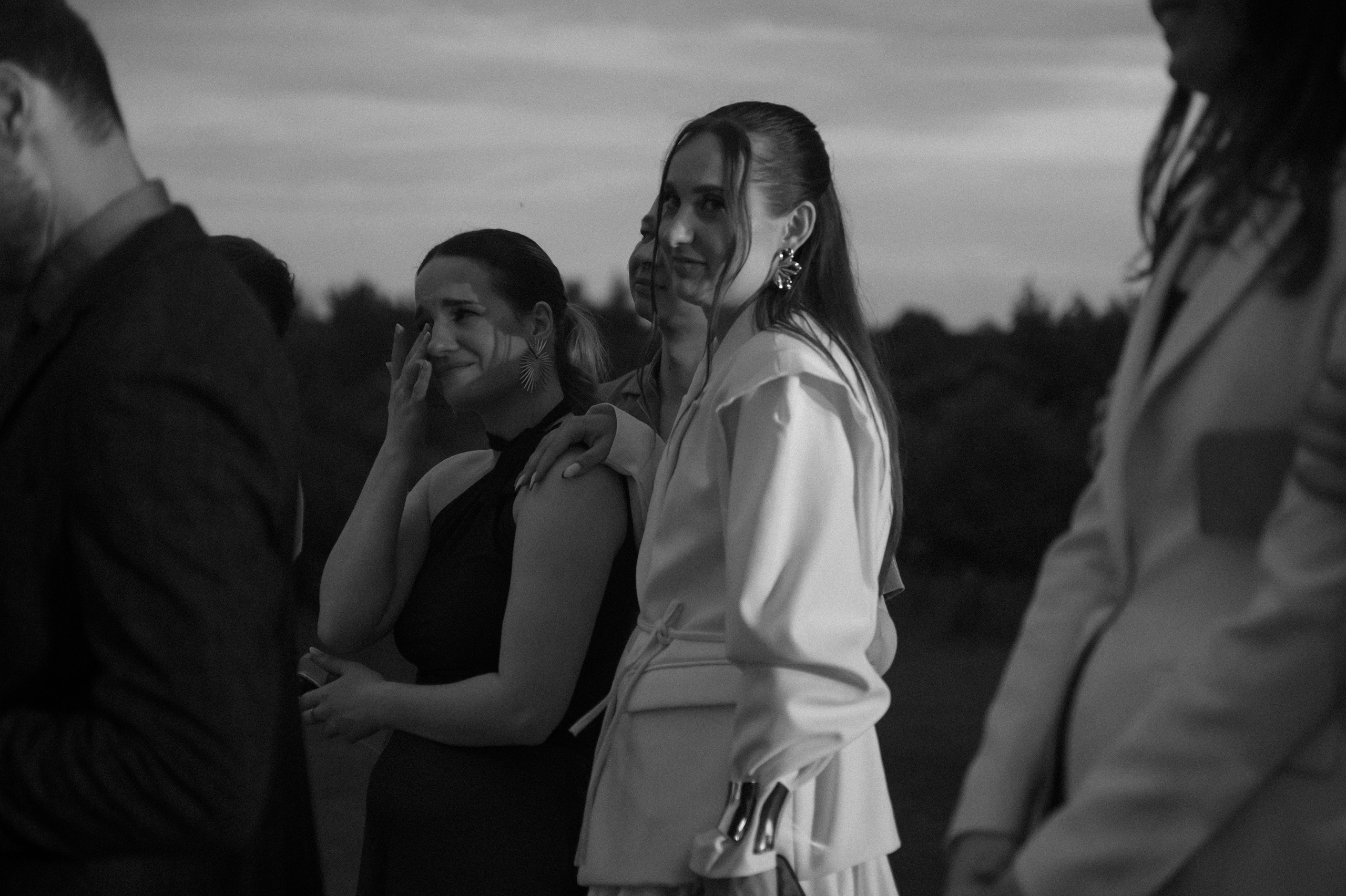 Надя и Саша и их Капустный День. Свадебный фотограф Тюмень Анастасия Битная