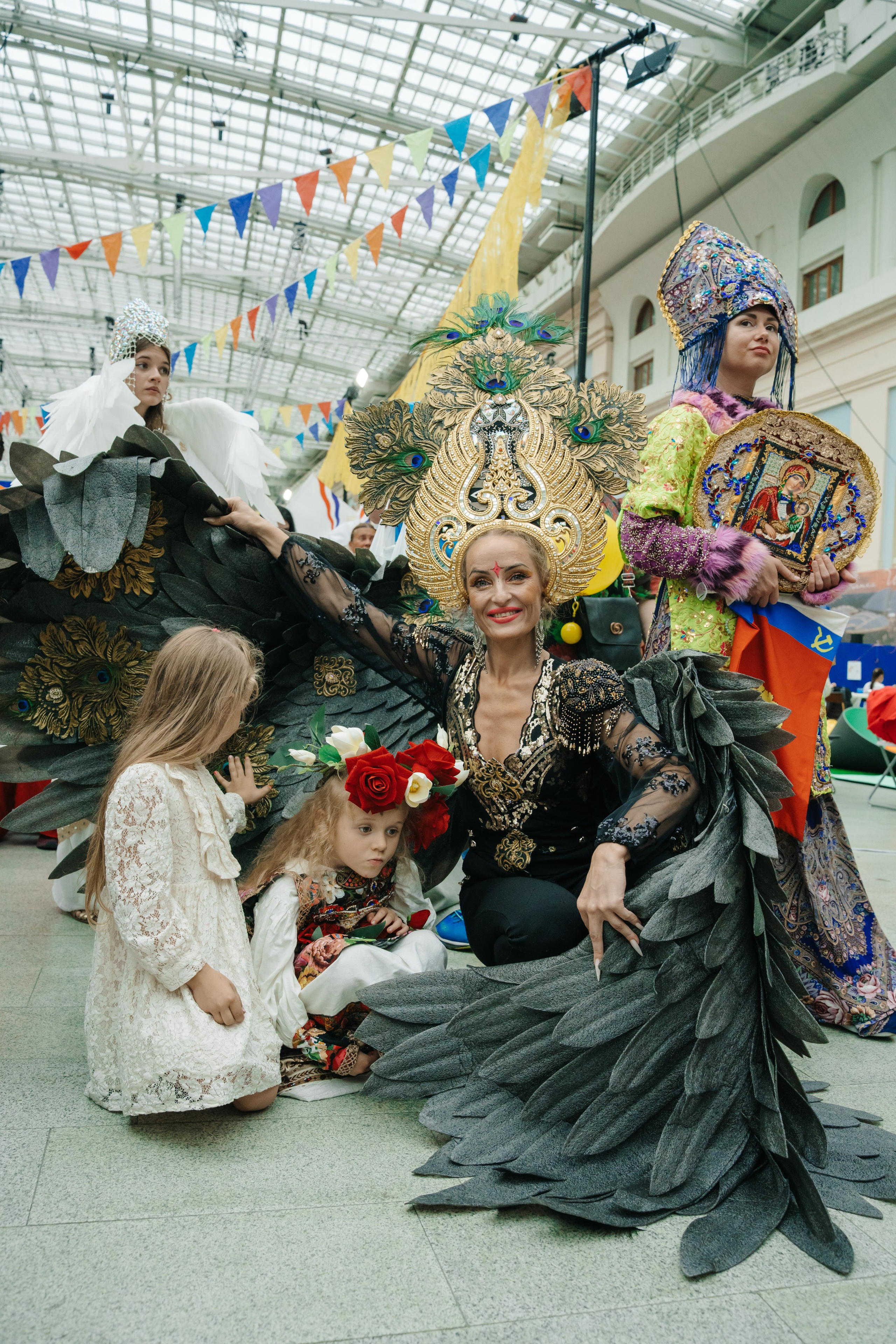 Репортажная съемка. Фотограф Инна Абагян