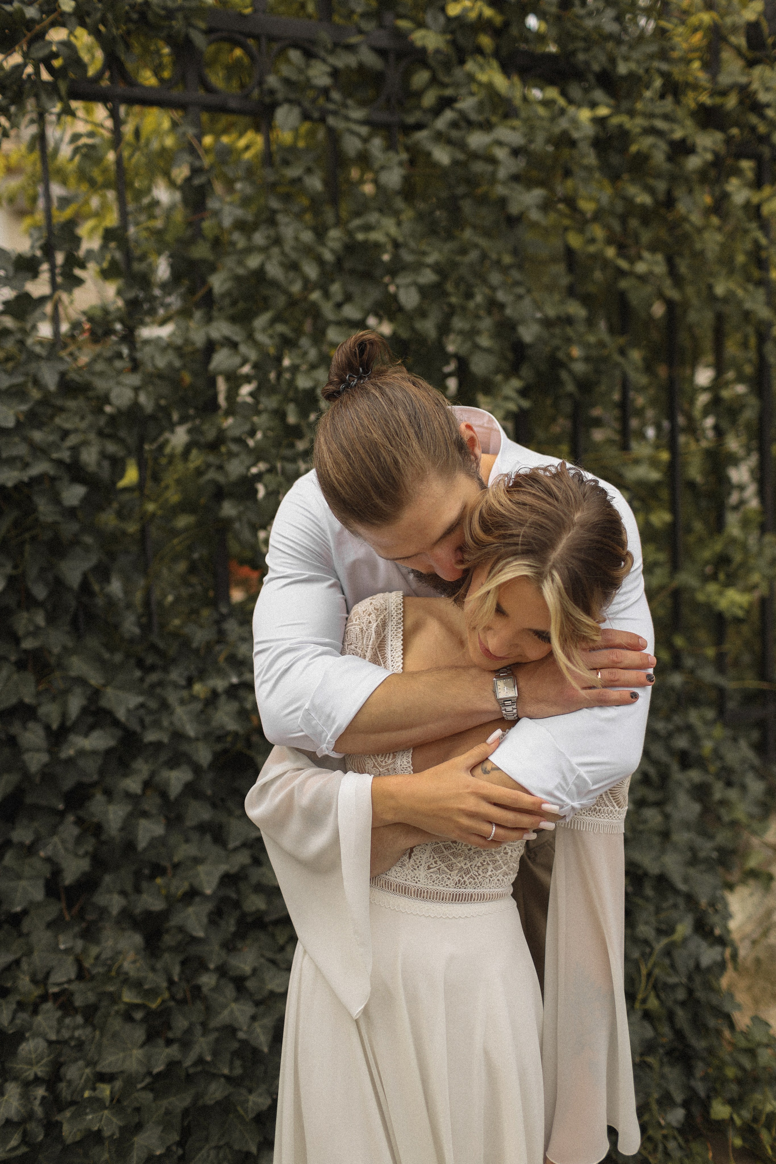 Только вдвоем. Фотограф Воронцова Виталия Крым Севастополь