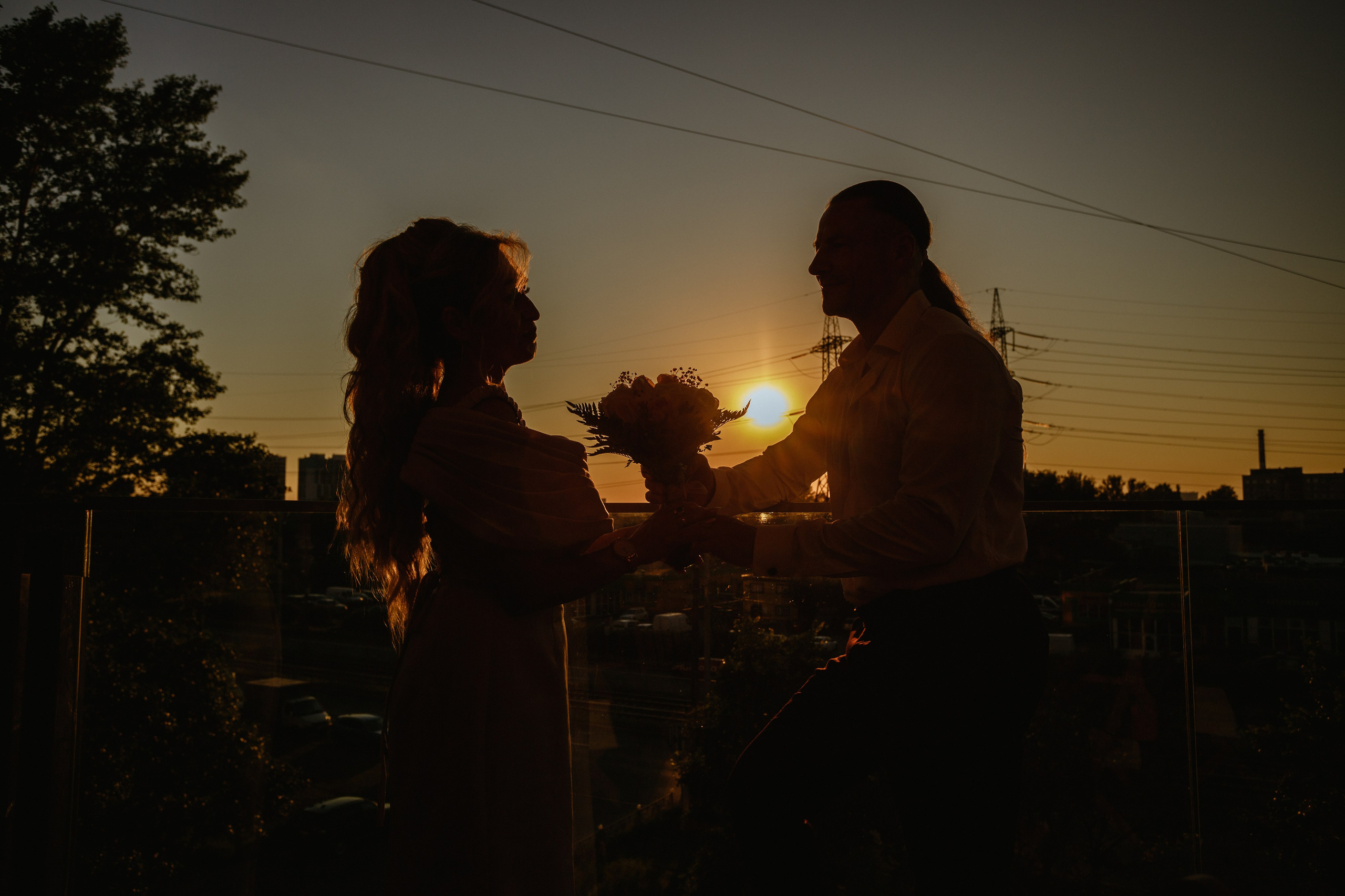 Кирилл и Венера. Фотограф в Санкт-Петербурге Александр Королев