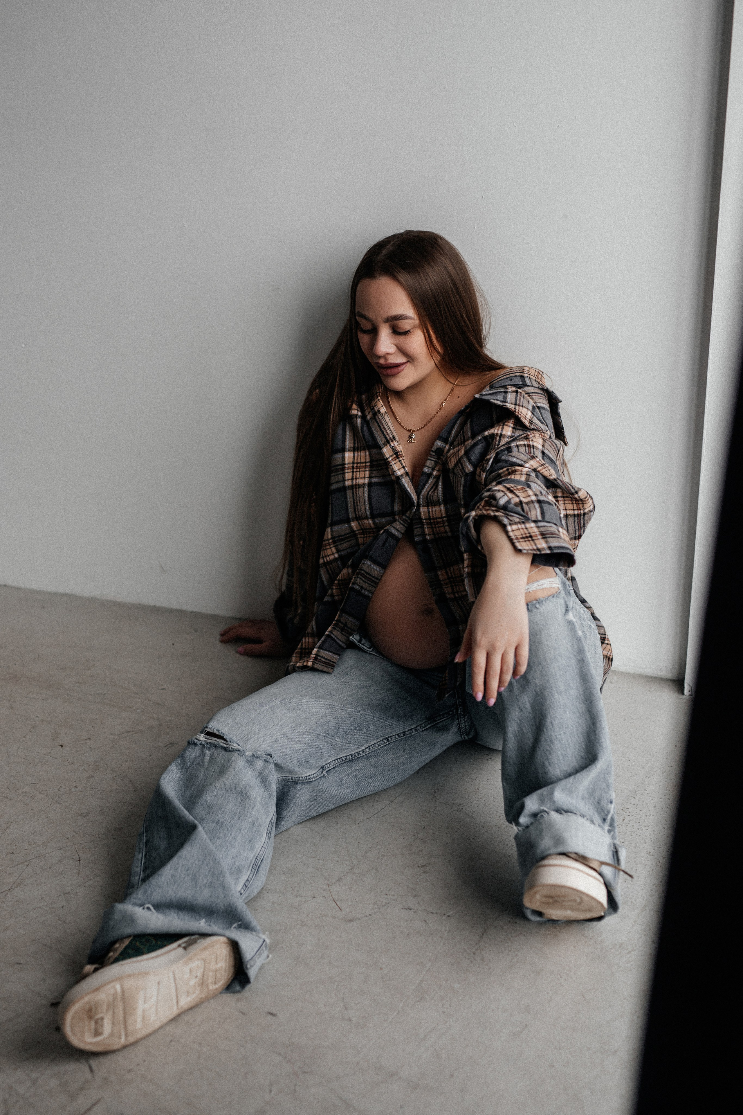 ИНДИВИДУАЛЬНАЯ. Фотограф новорожденных в Ярославле Ольга Зимина