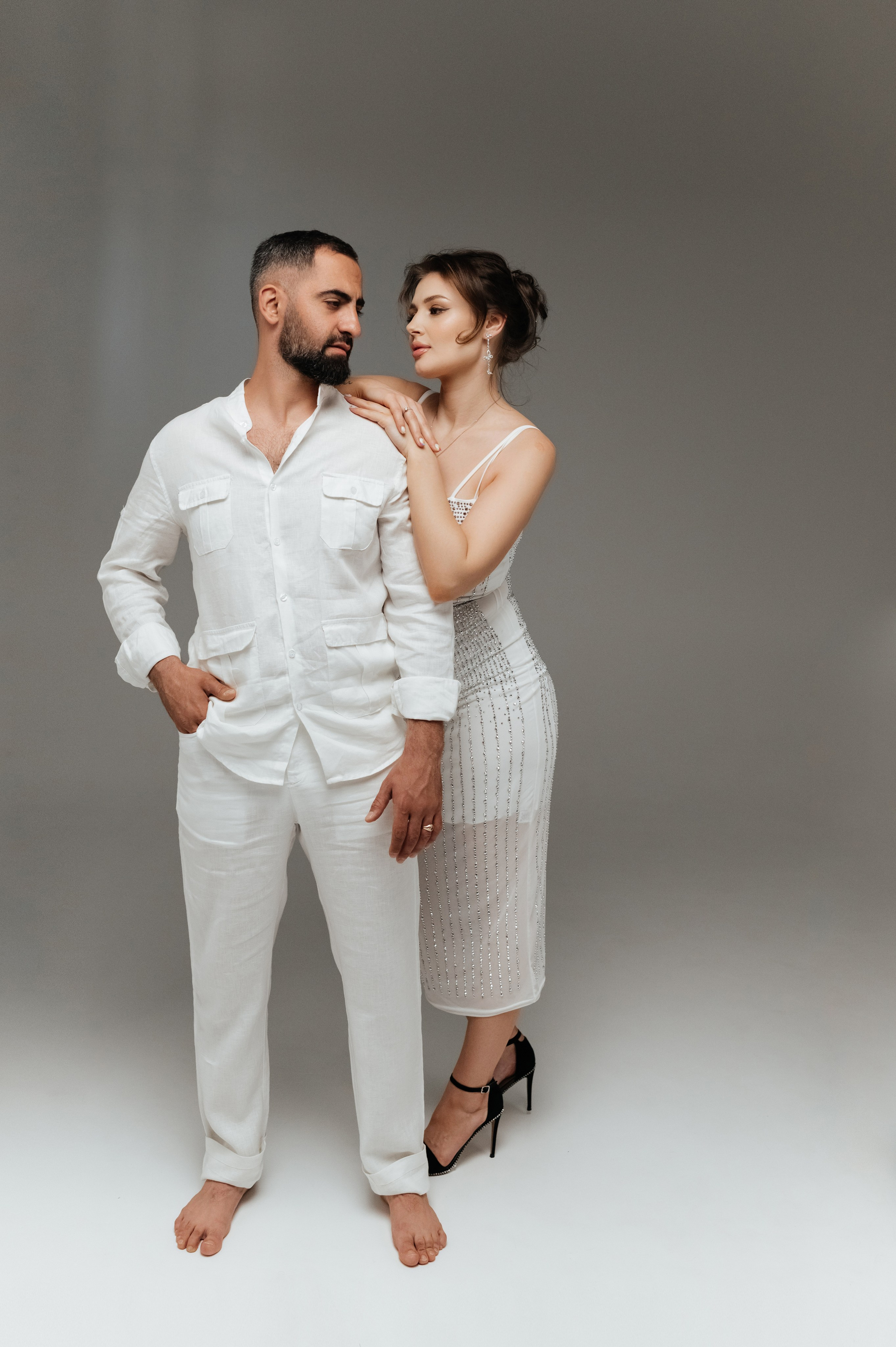 Геворг и Анастасия. Фотограф Елена Кучук