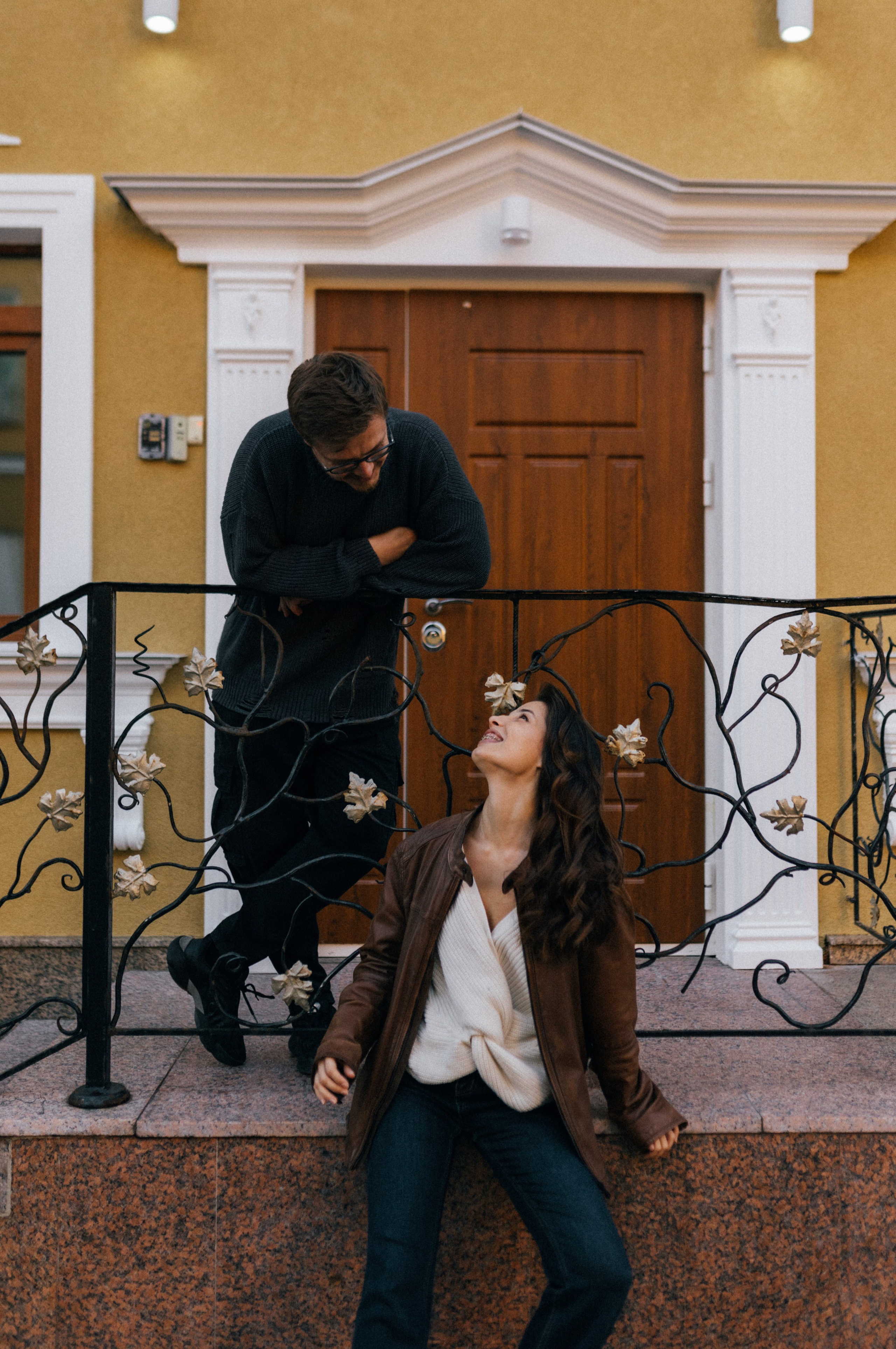 Вадим/Таня. Фотограф в Москве Татьяна Сергеева