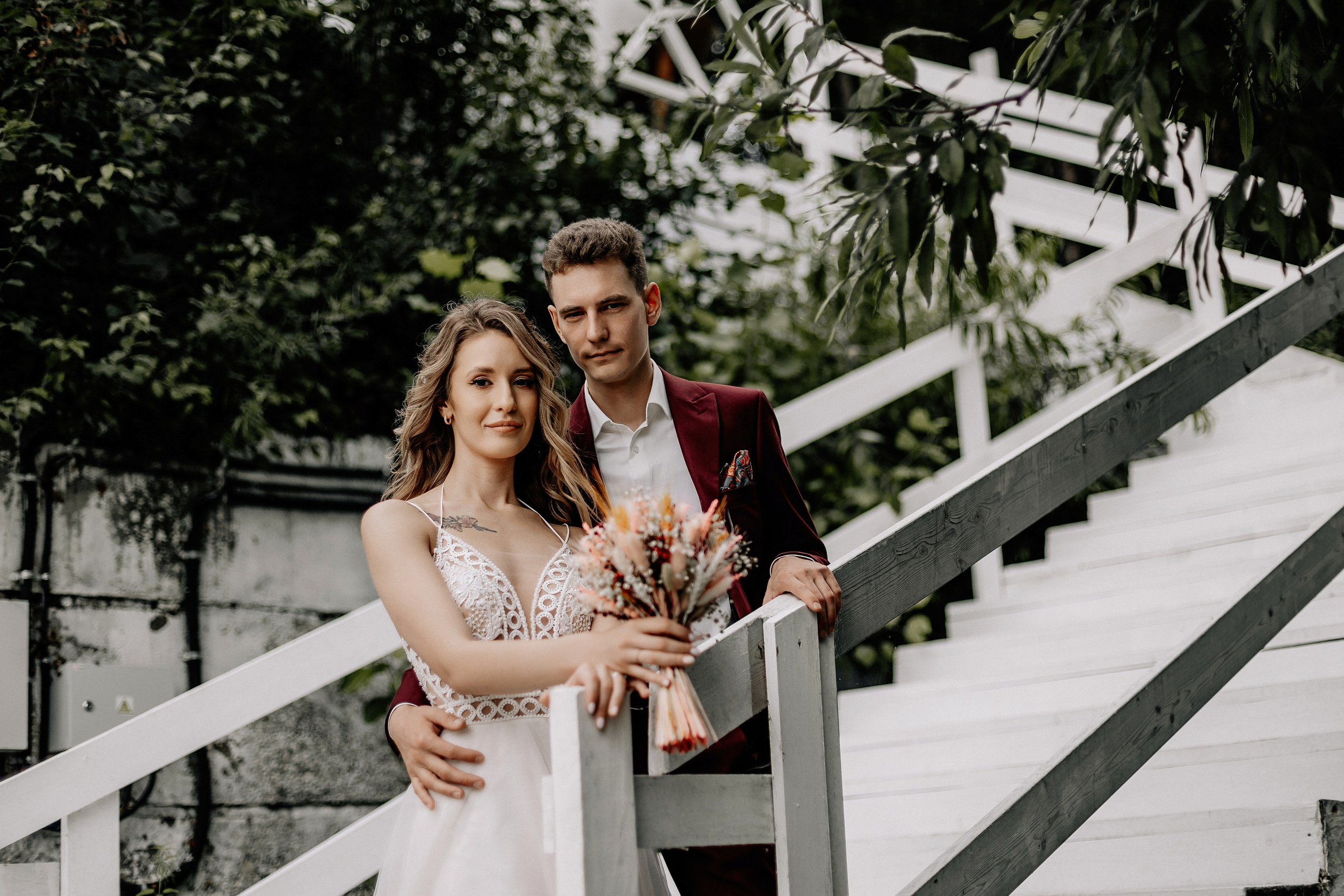 Свадебная фотосессия Новосибирск. Свадебный фотограф Новосибирск