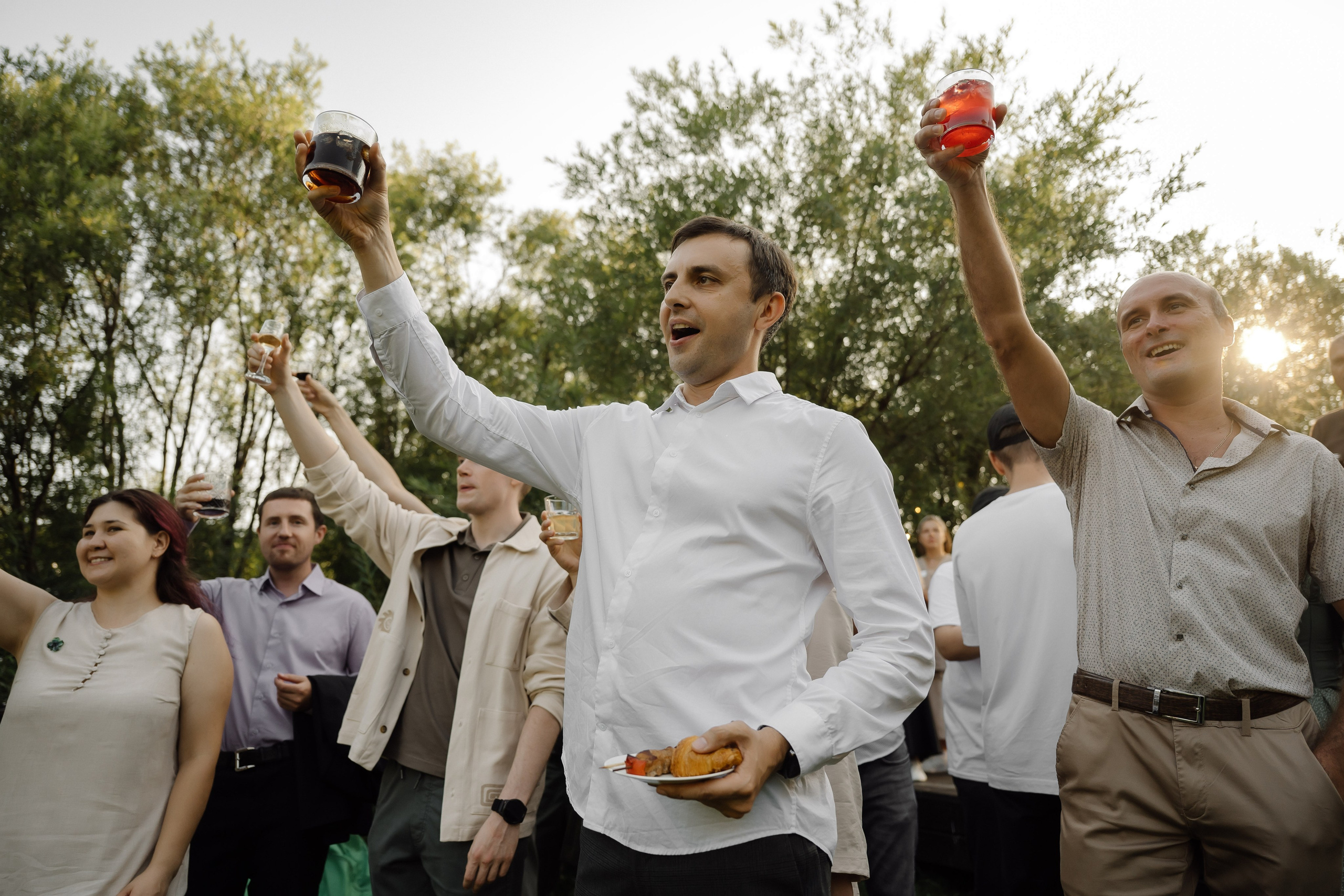 Сергей и Анастасия. Свадебный фотограф в Красноярске Маргарита Синицкая