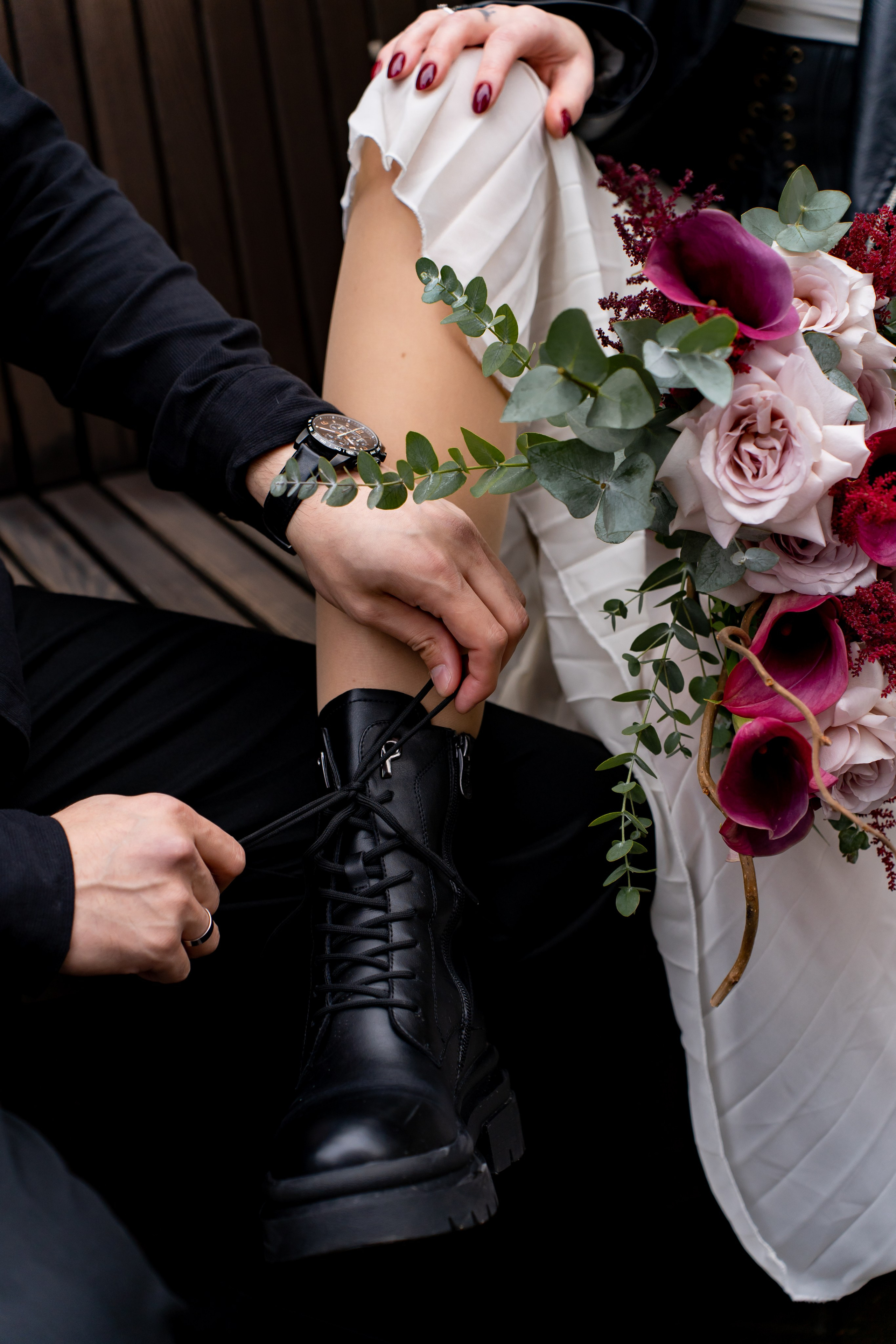 Свадебная фотосессия Москва. Фотограф Москва. Базанова Анастасия