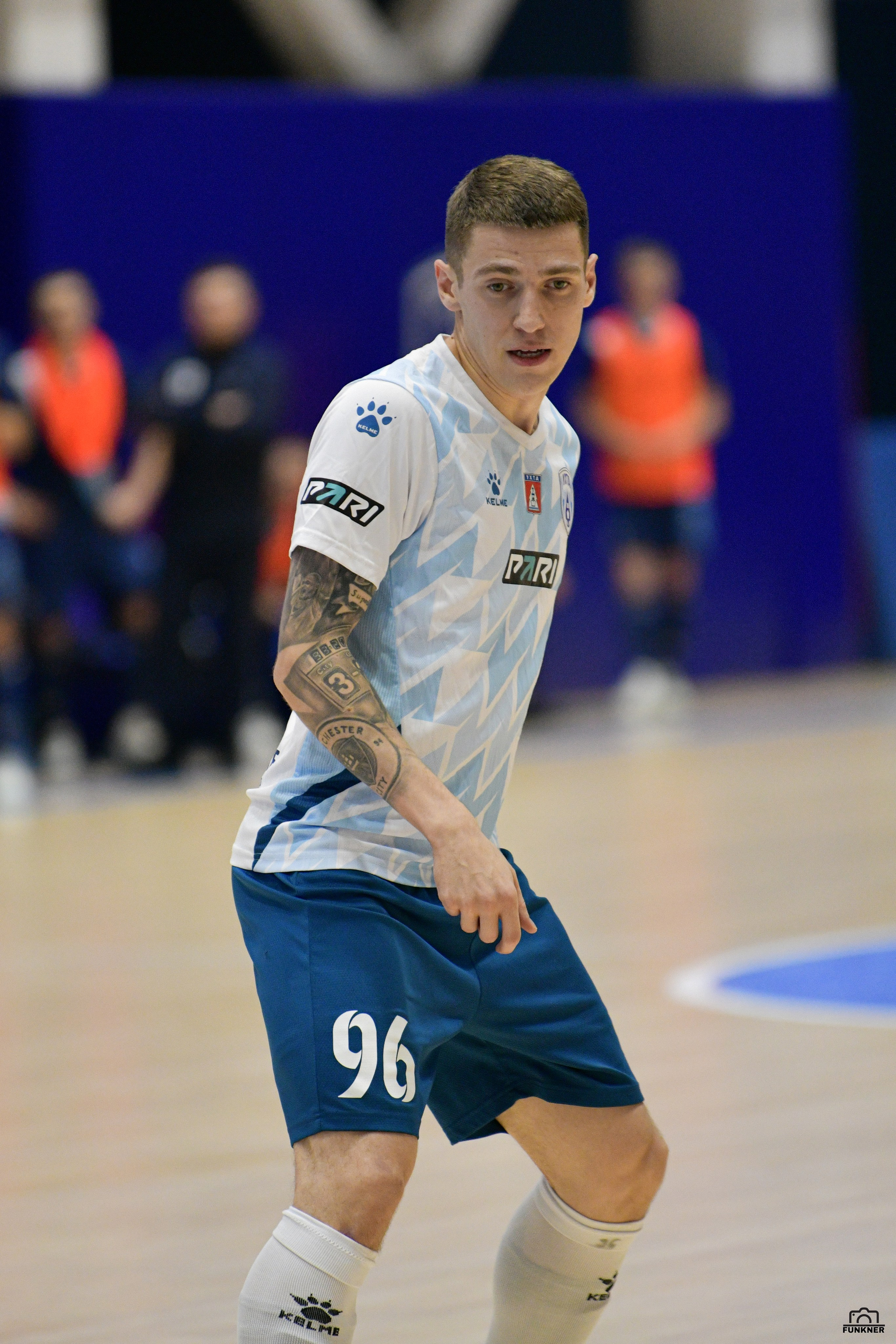 21.10.2023 МФК «Норильский Никель» (2÷7) МФК «УХТА». Свой взгляд через объектив