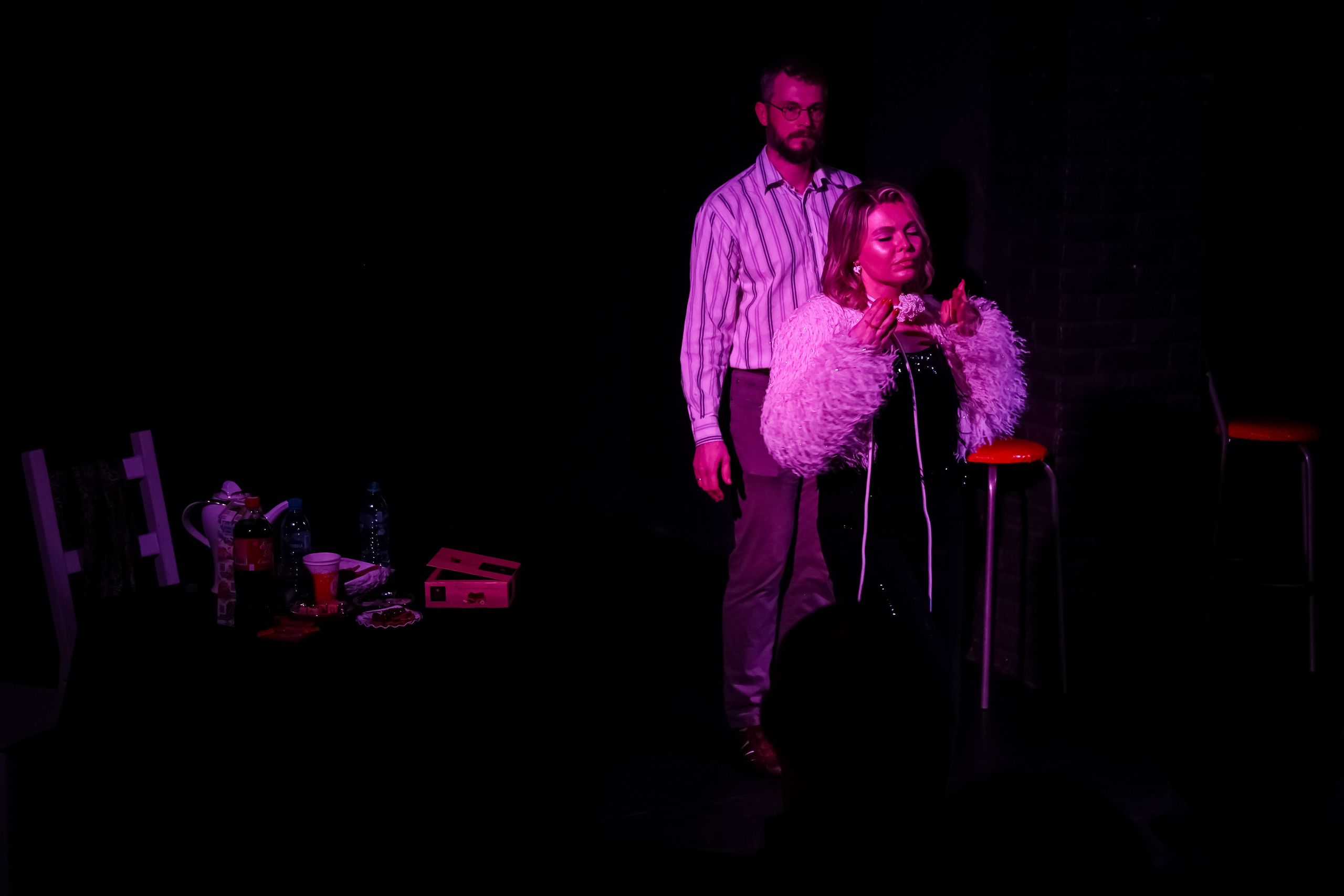 Съемка спектакля Это всё Барнаул. Фотограф в Барнауле Татьяна Чурикова