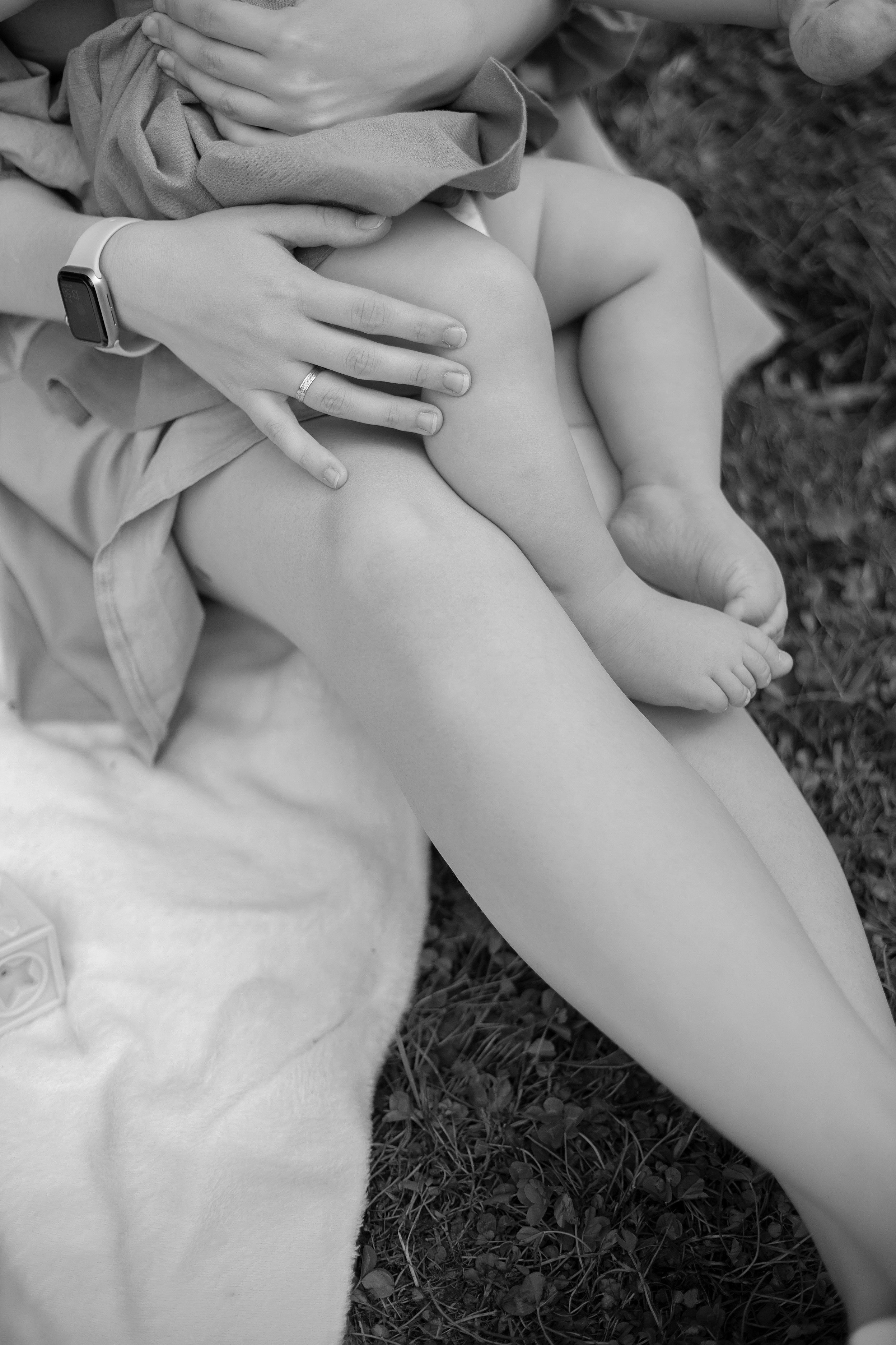 Семейная фотосессия. Фотограф Нелля Кадикина