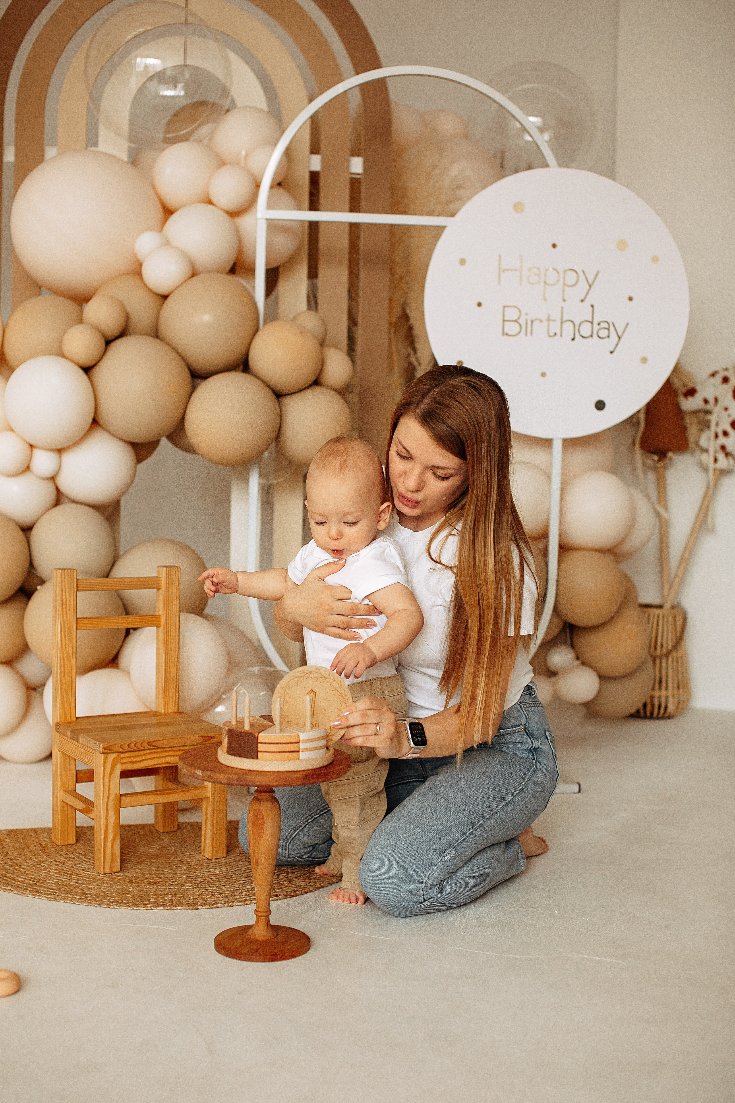 Годовасие. Свадебный и семейный фотограф/видеограф в Краснодаре Наталья Осинская