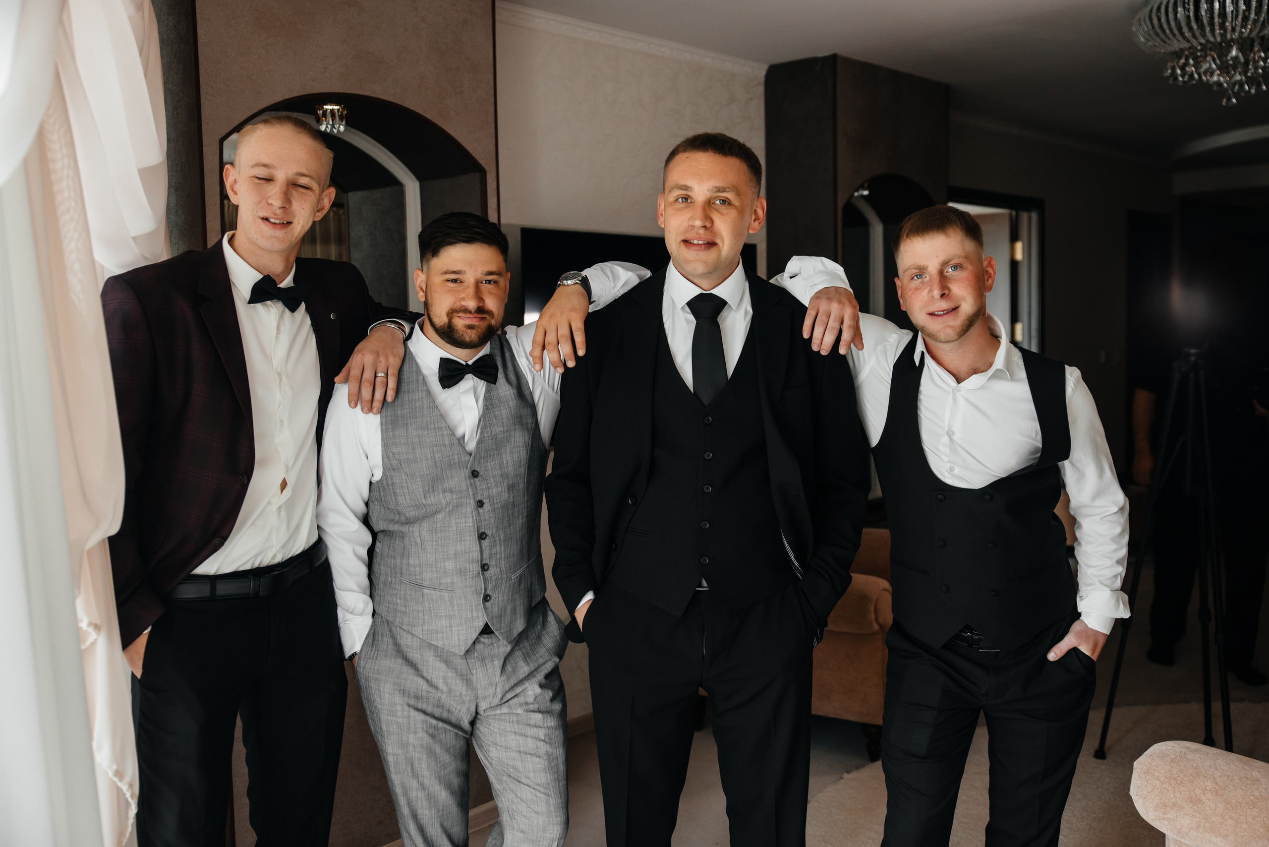 Андрей & Вероника. Свадебный фотограф в Южно-Сахалинске — Бойко Александр