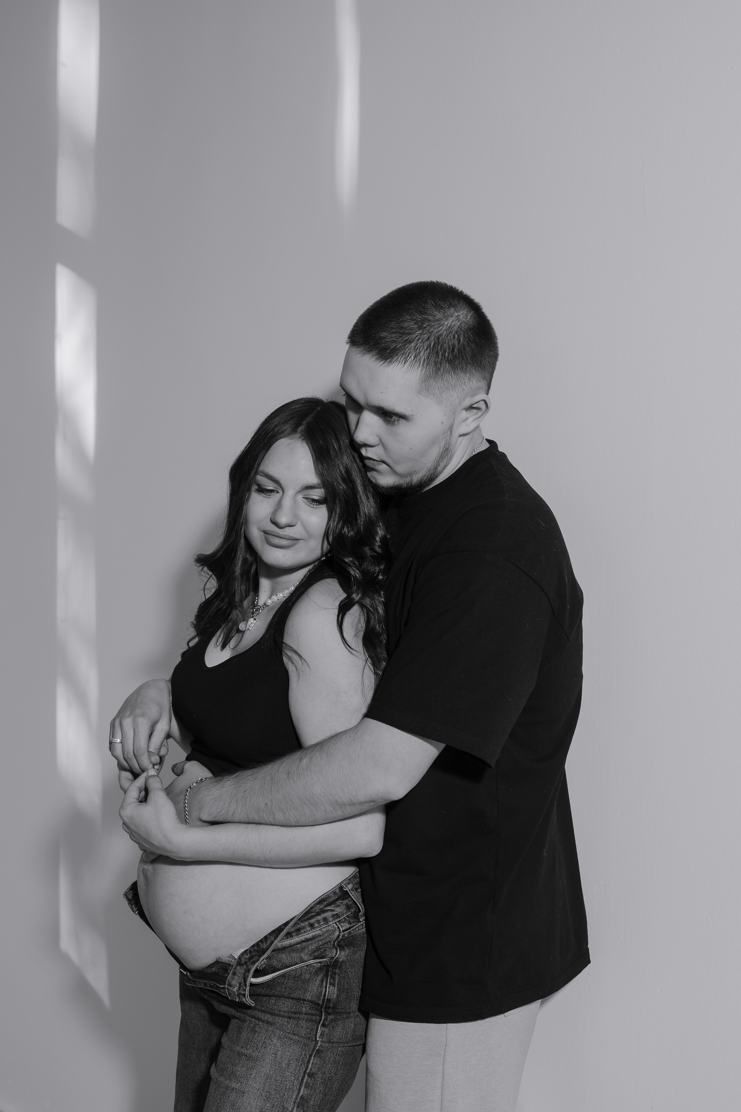 Беременность. Креативный и женский Фотограф Омске Наталья Лебедева