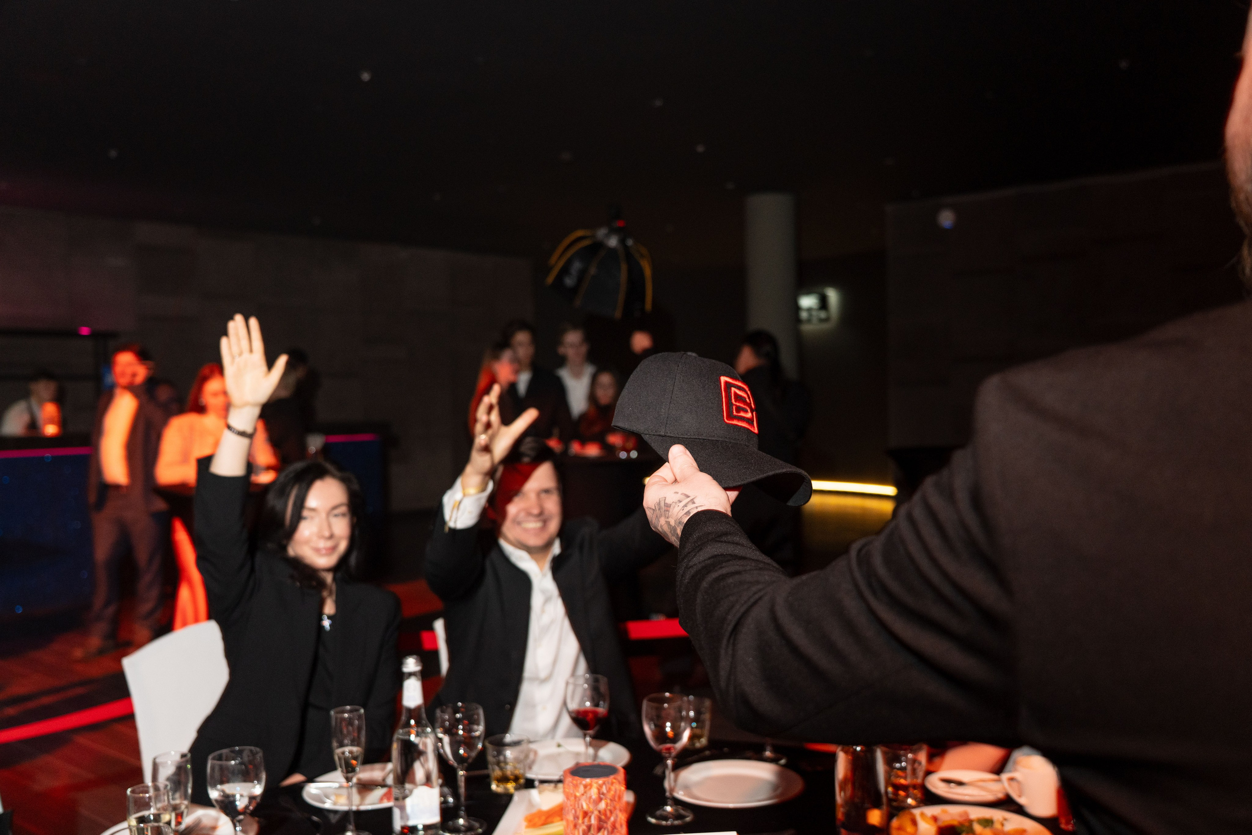 Церемония награждения Crypto Award 2025