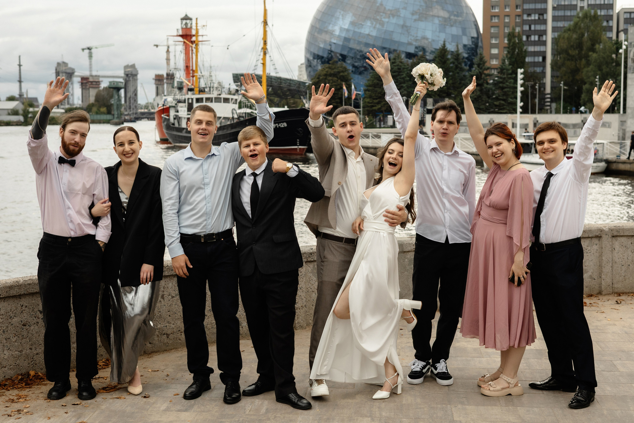 Иван и Мария. Свадебный фотограф в Калининграде Филоненко Наталья