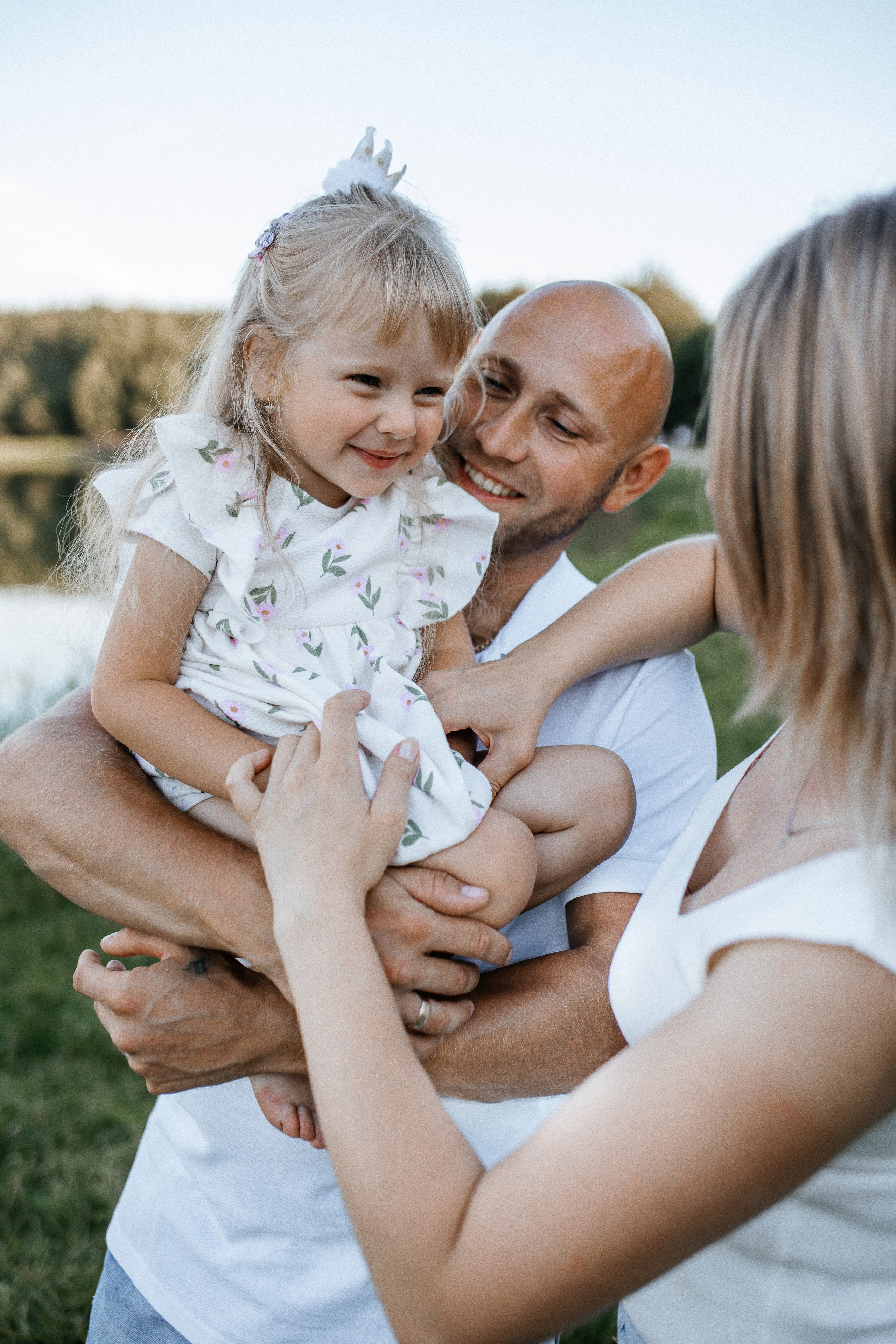 Закат. Свадебный, семейный фотограф Беларусь