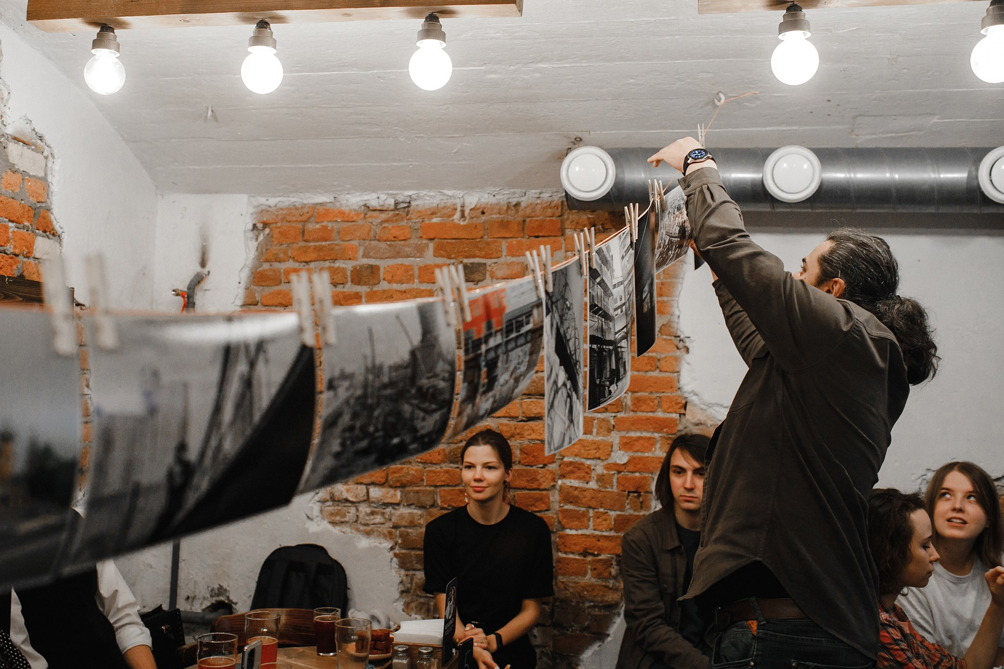 29.05.2022 // Лекция «Развитие московской городской фотографии». Фотовыставки serebro.gallery, в которых автором можешь стать ты! | Москва