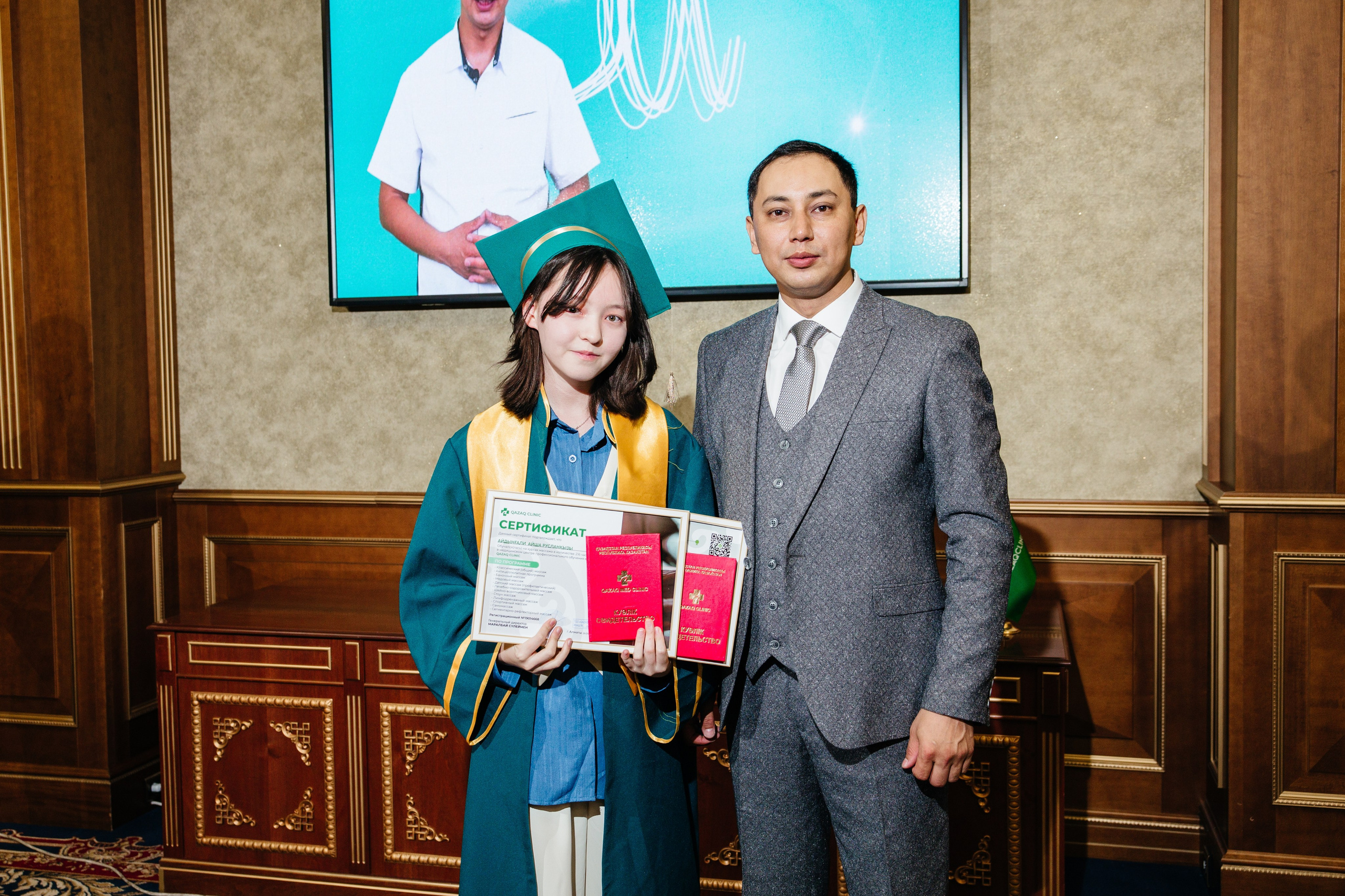 Photo shoot for QAZ_CLINIC. Фотограф в Атырау Аслан Мурат