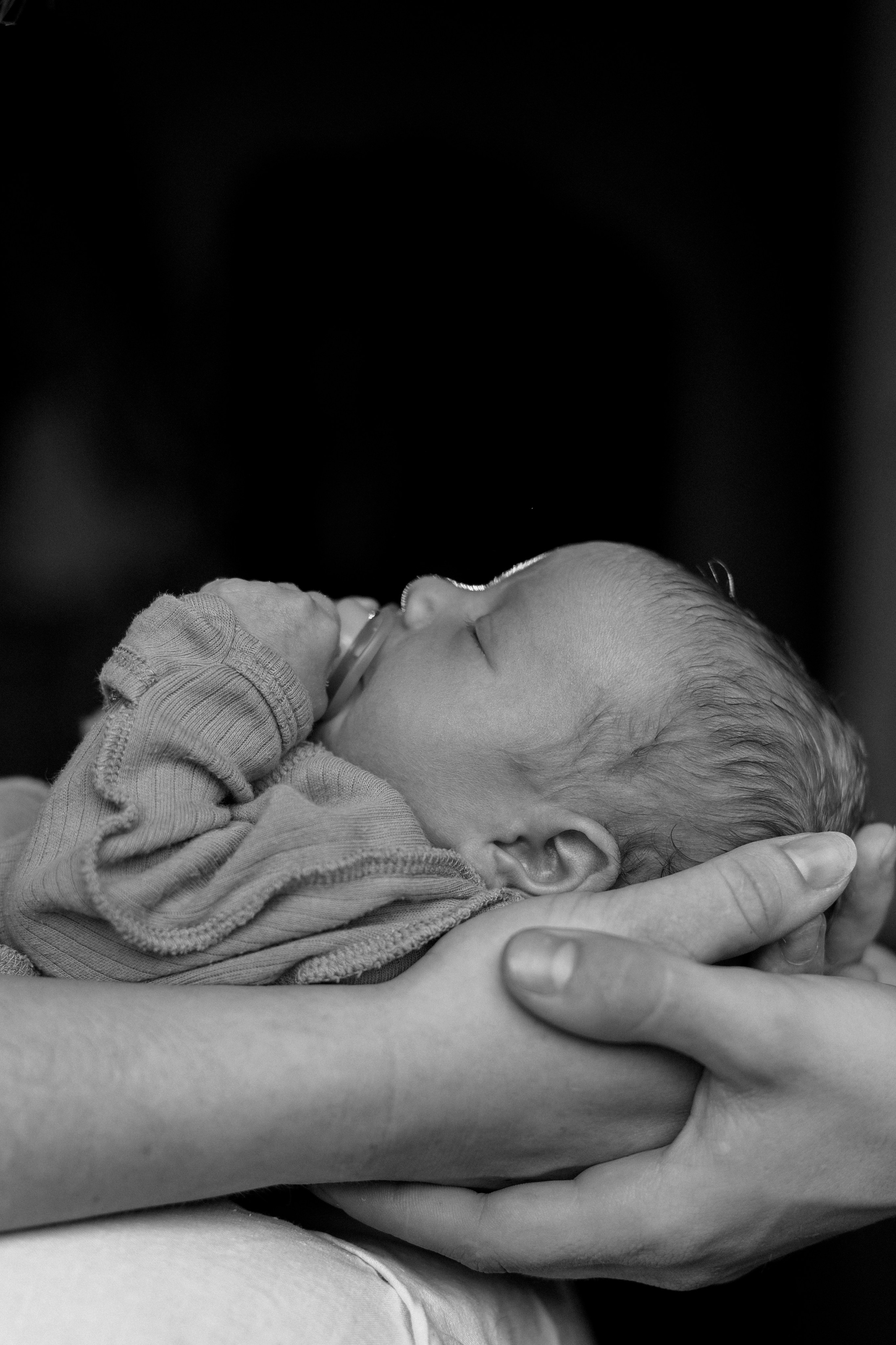 Маленький Захарка. Валентина Удалая — семейный и портретный фотограф в Брянске