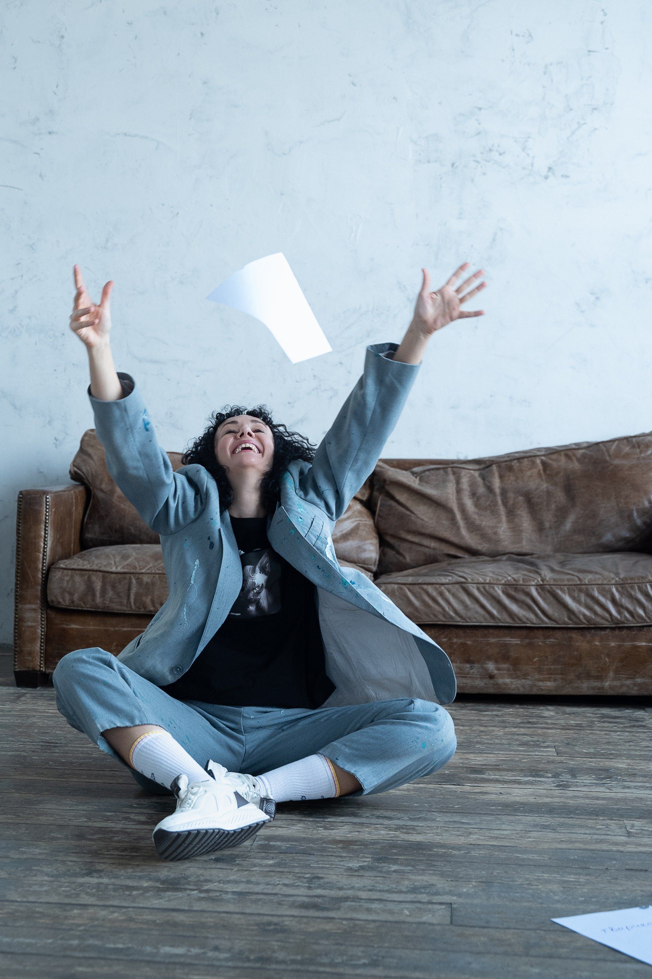 История Юлии. Главная