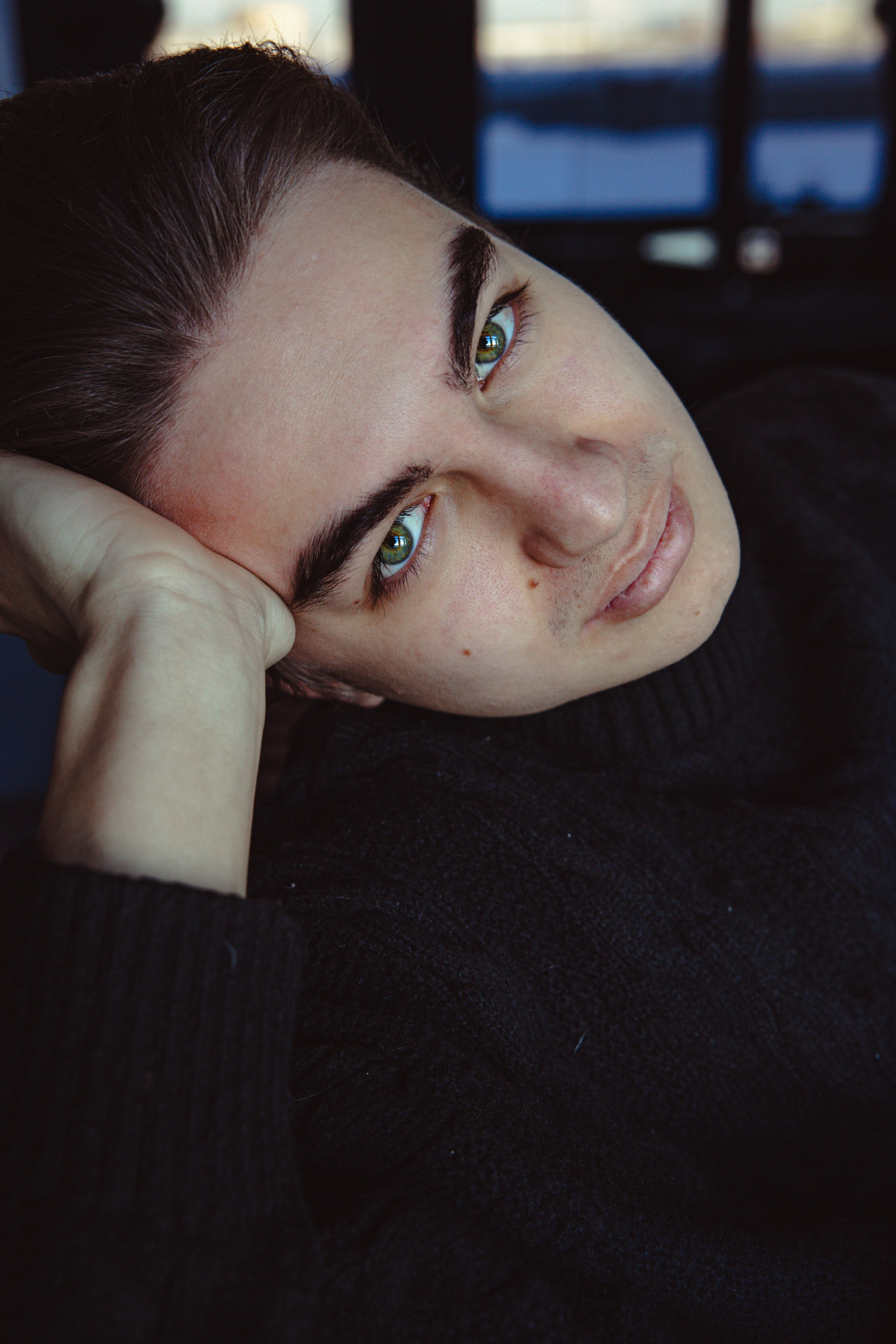 Доминик. Фотограф/видеограф в Санкт-Петербурге Динара Гольдина