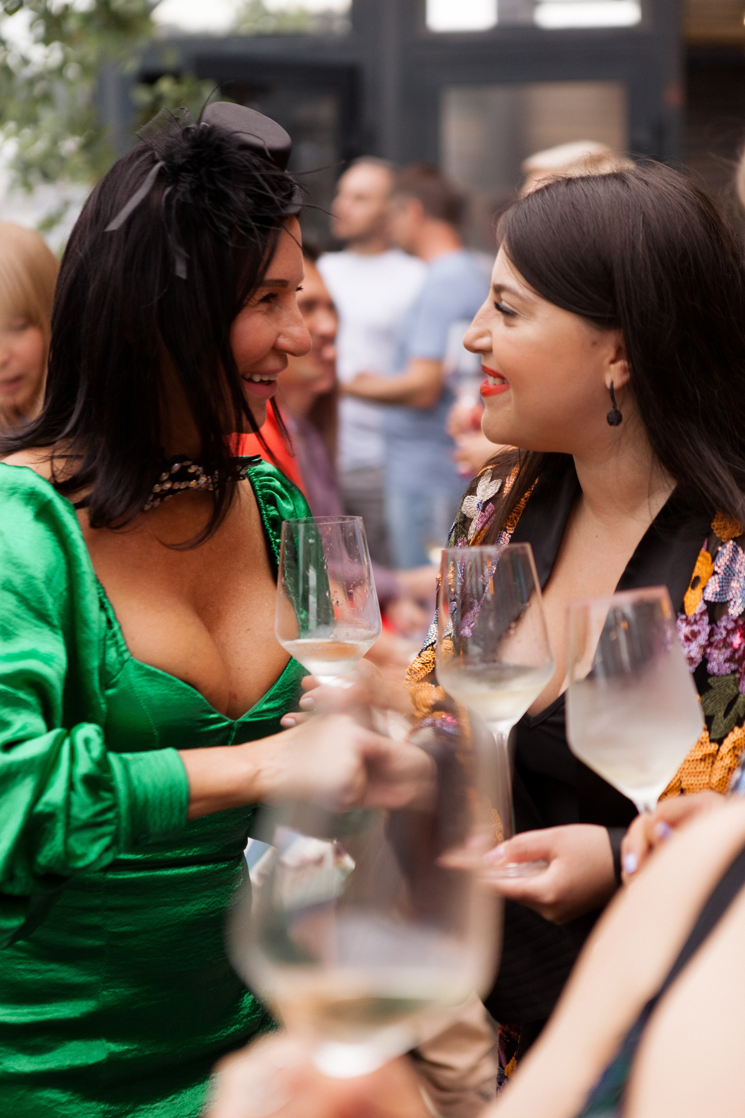 Events. Фотограф Аня Карпус