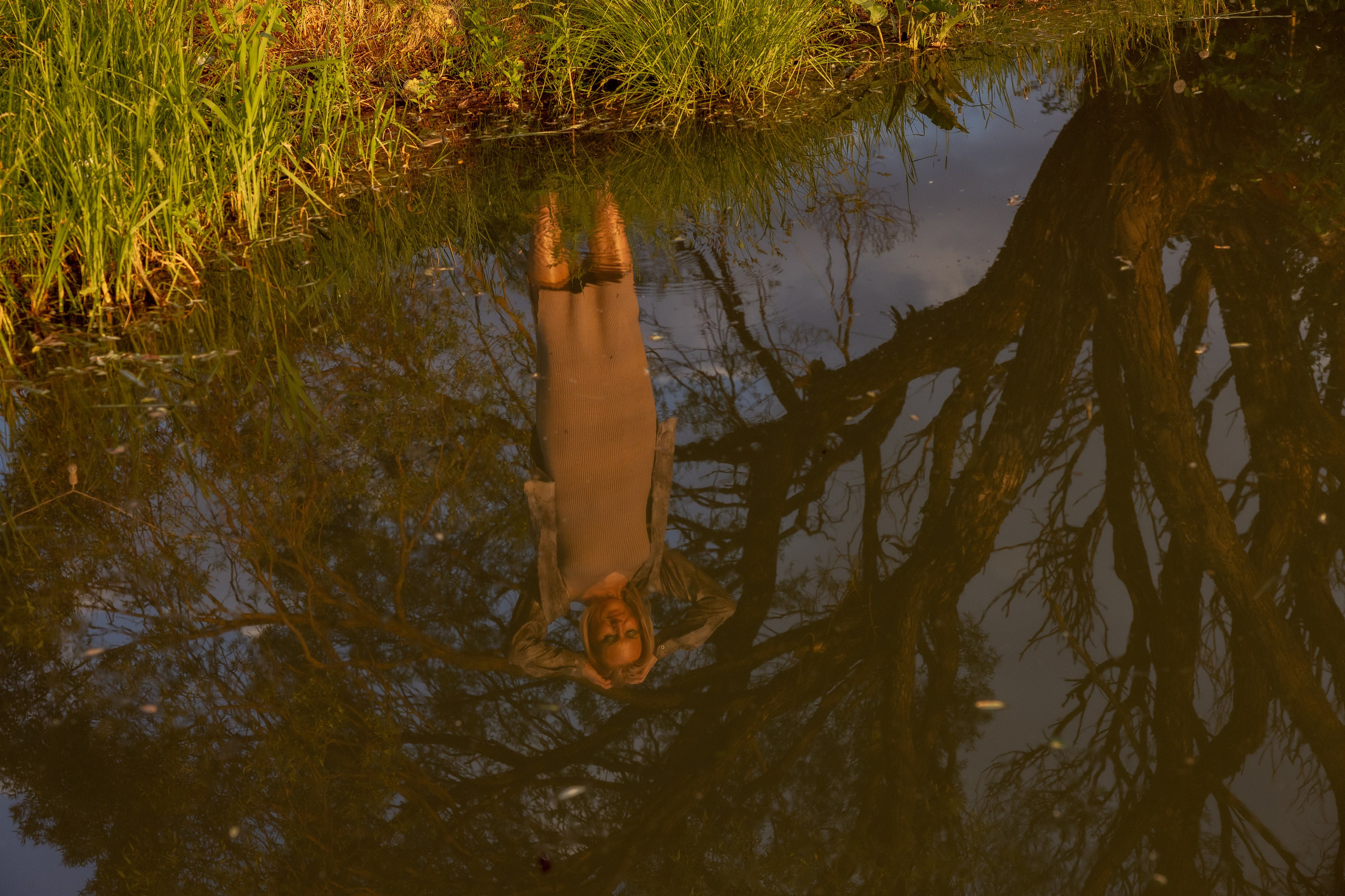 Анна «Настоящая, искренняя». Дарья Бухреева — фотограф, видеограф и фототерапевт. Москва и мир