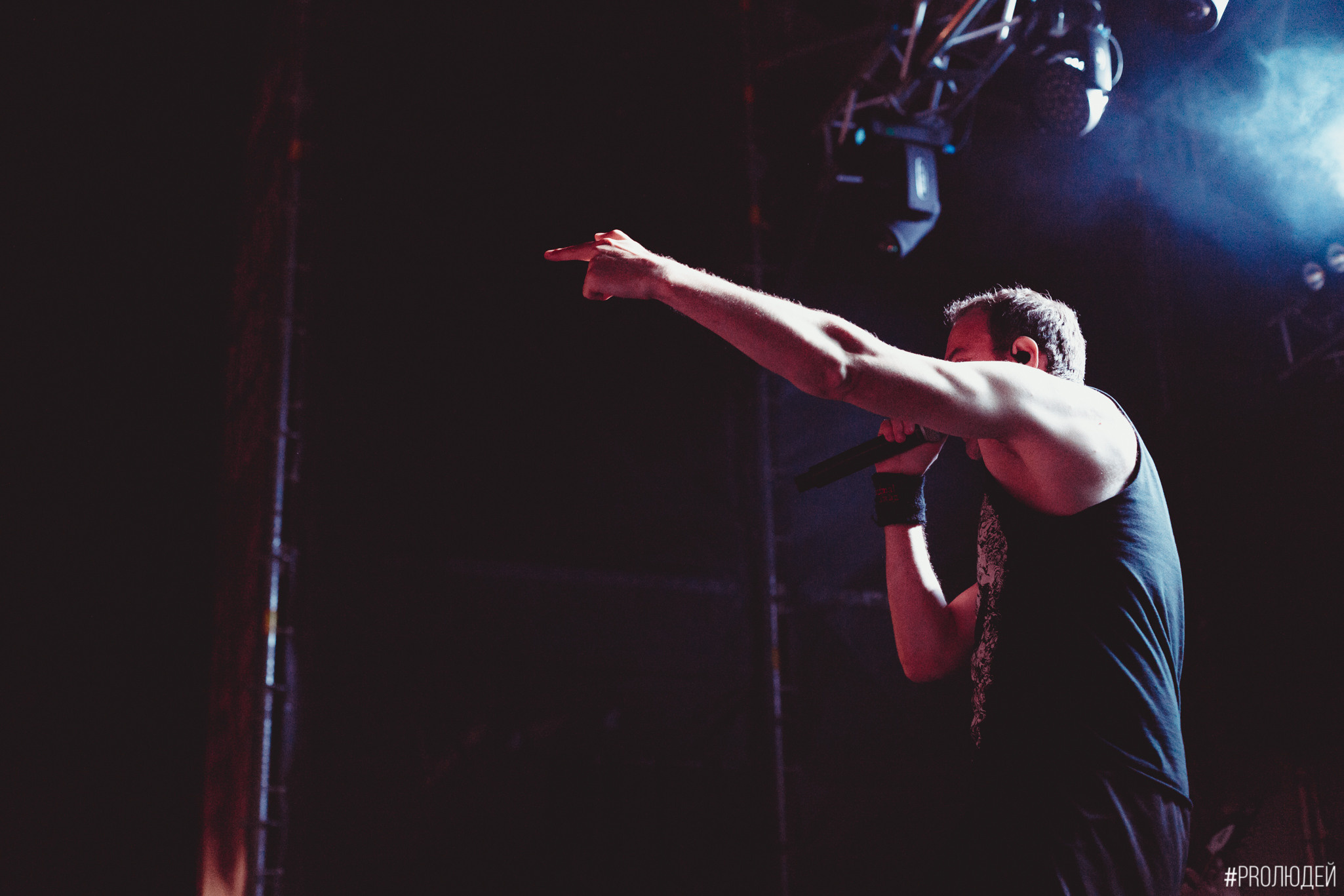 Концерты общее портфолио. The main