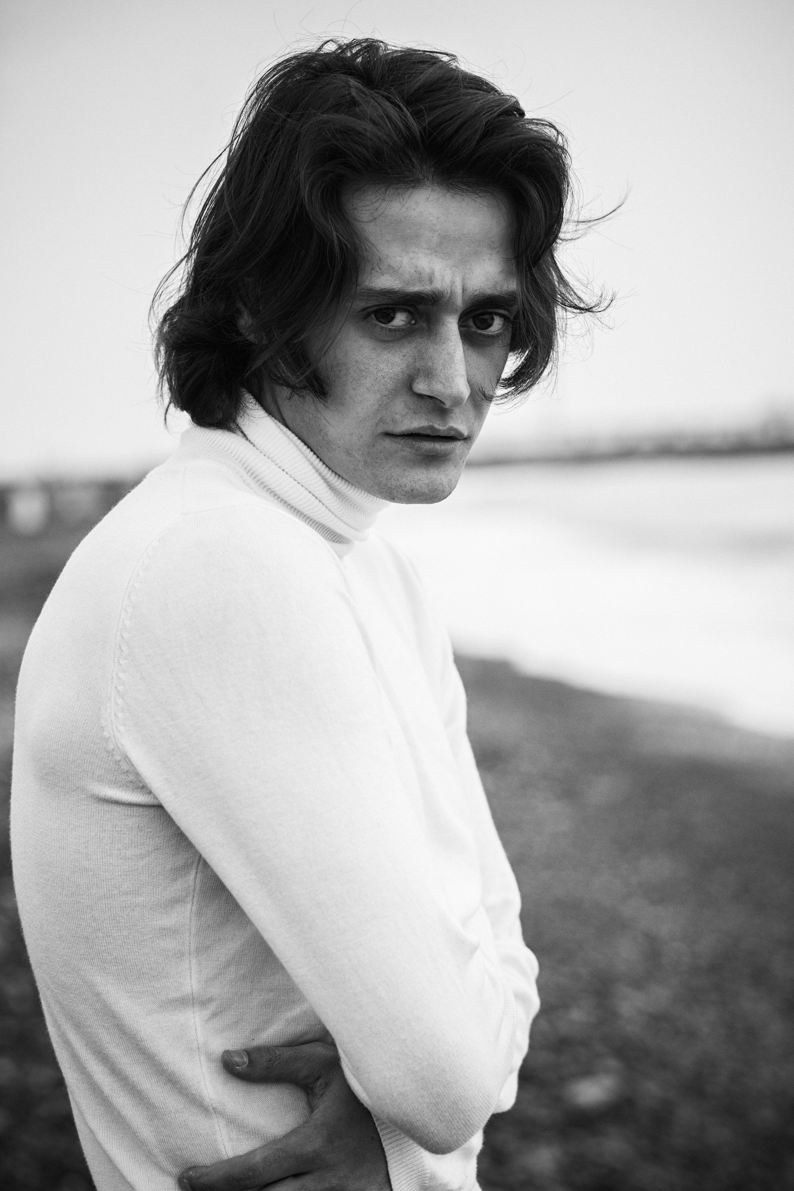 Мужчины. The main