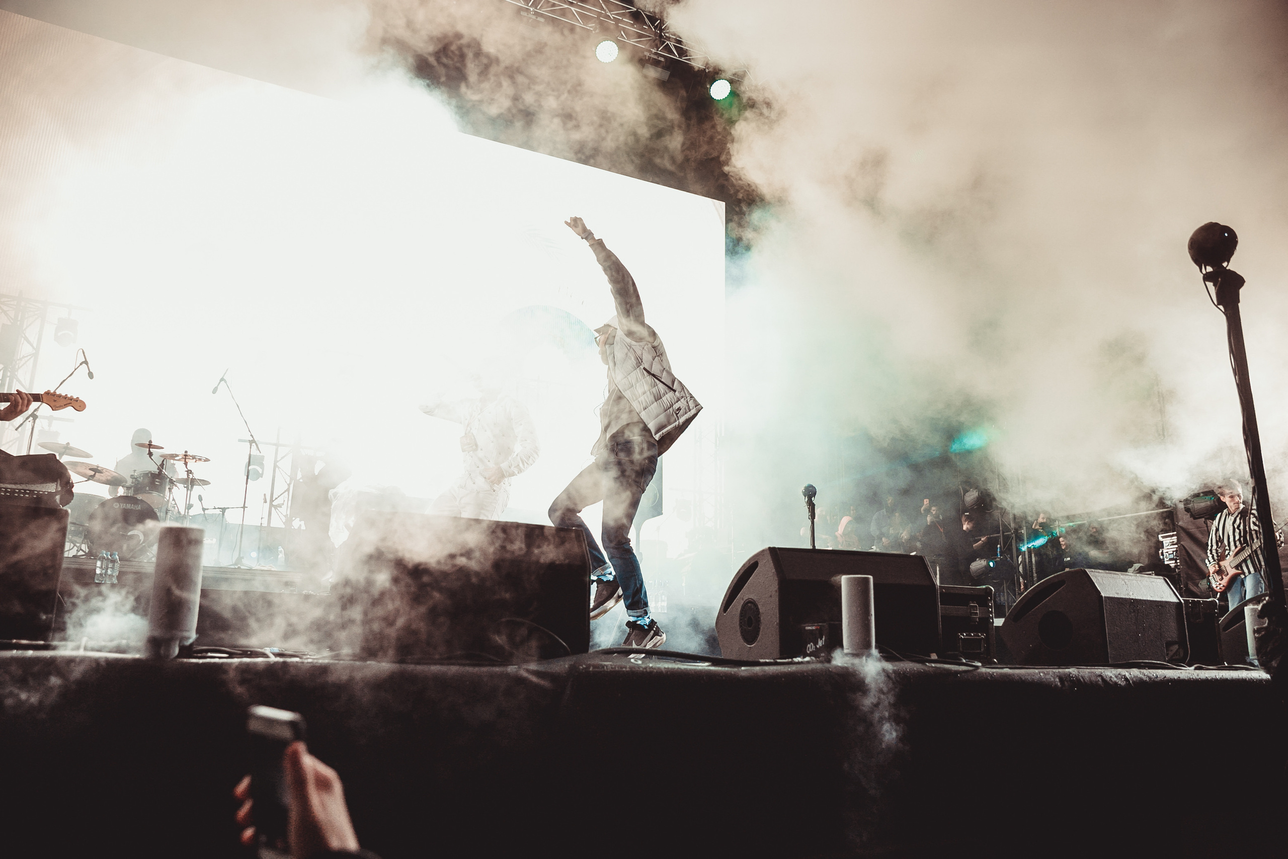 Концерты общее портфолио. The main