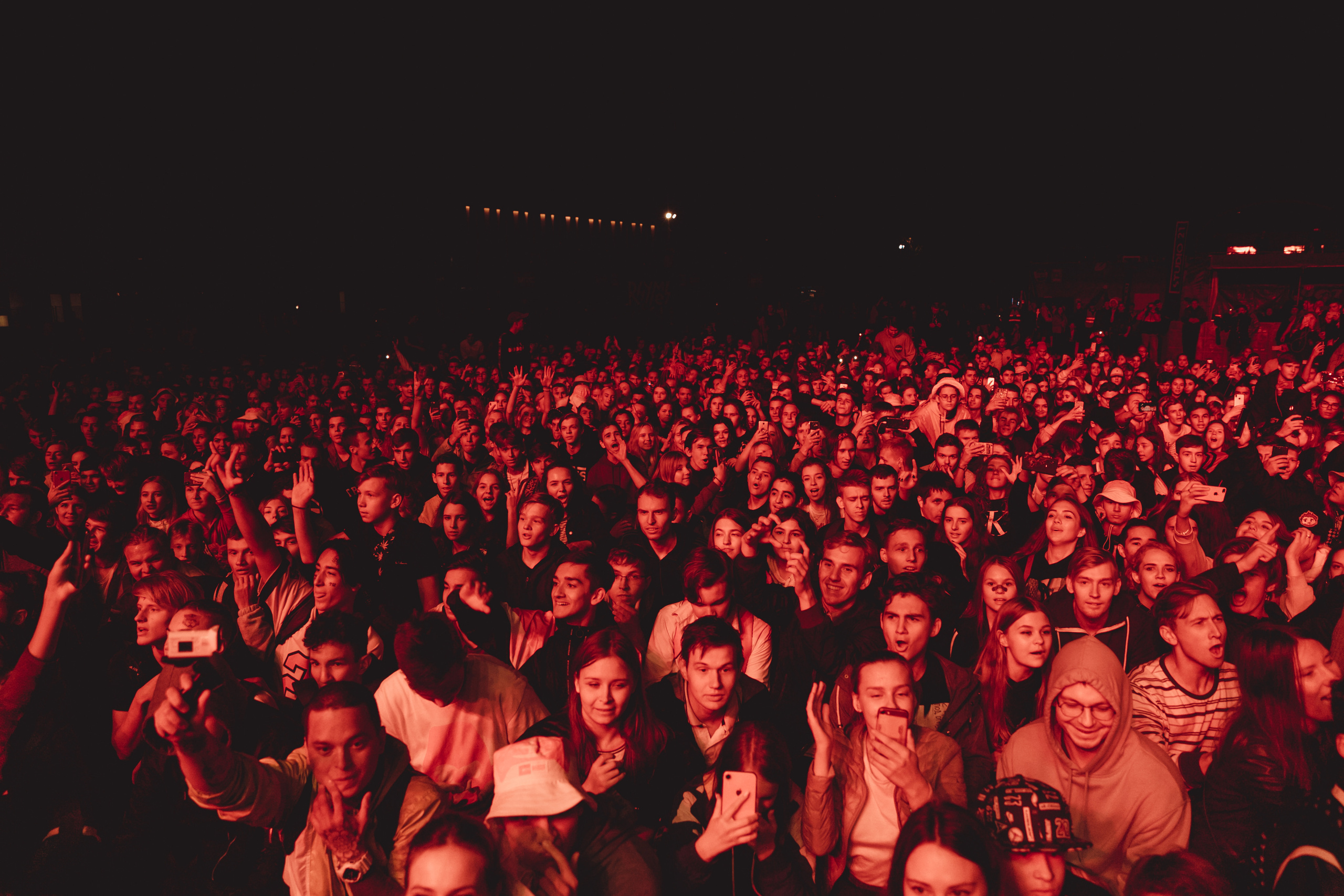 Концерты общее портфолио. The main