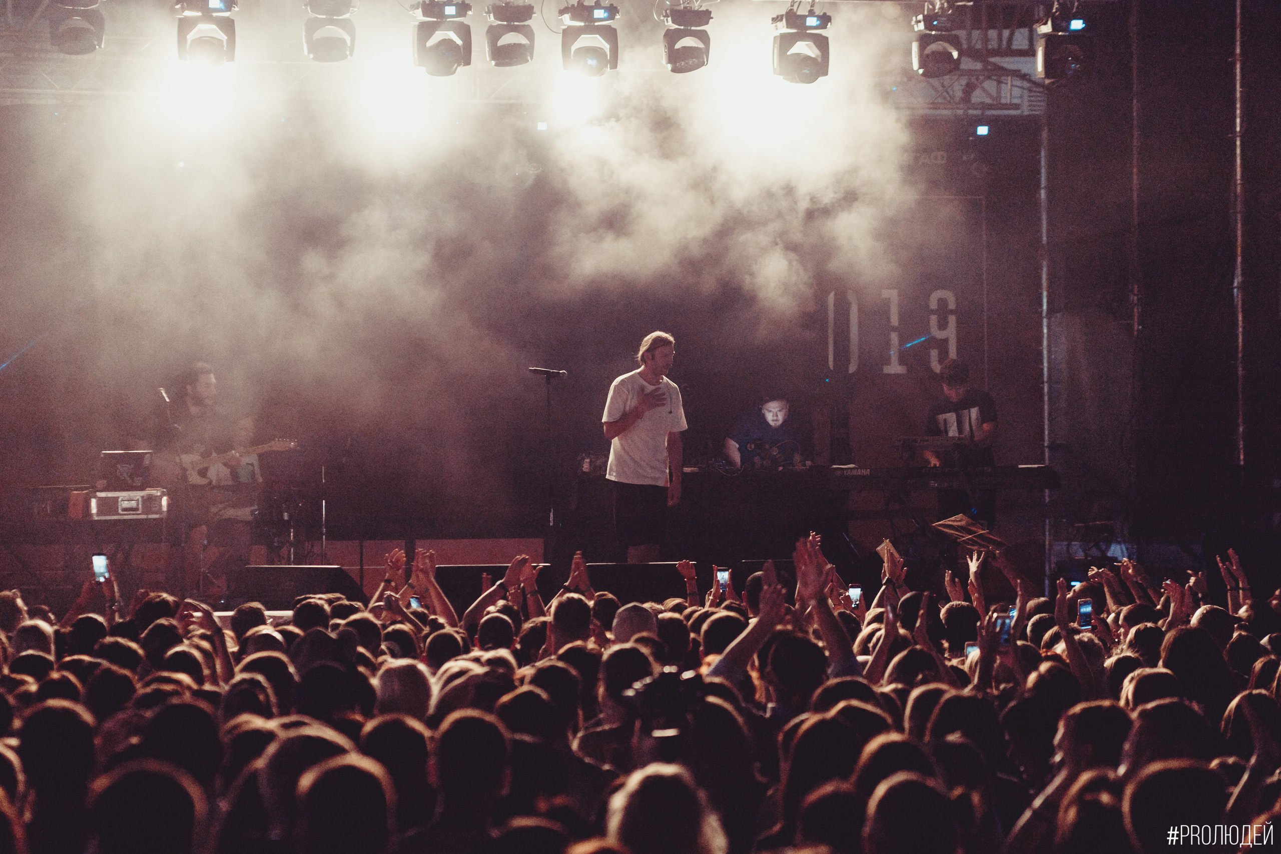 Концерты общее портфолио. The main