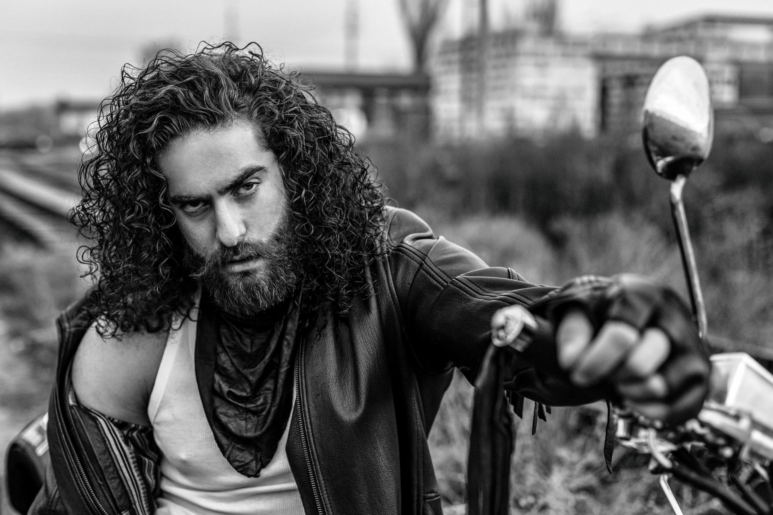 Мужчины. The main