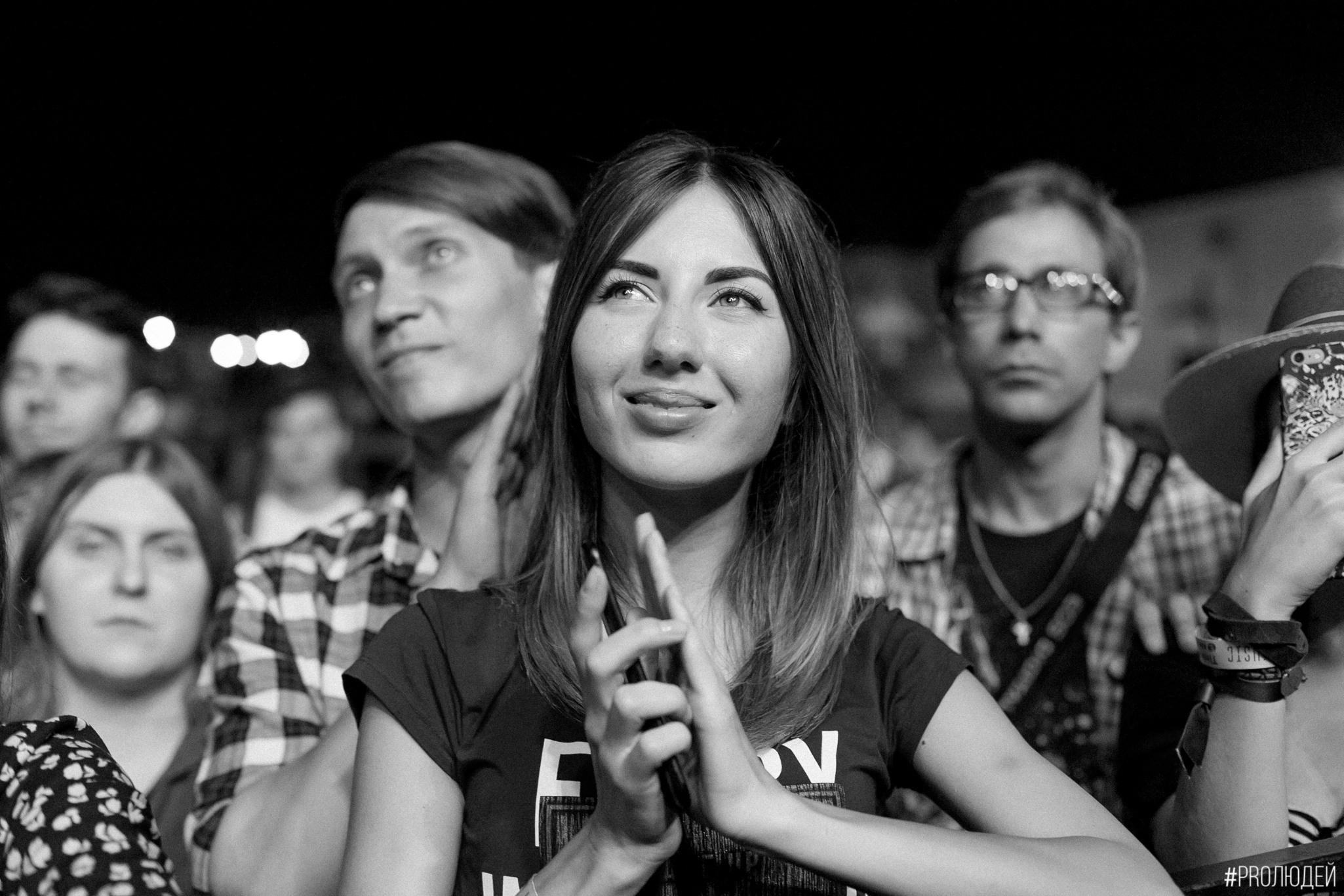 Концерты общее портфолио. The main