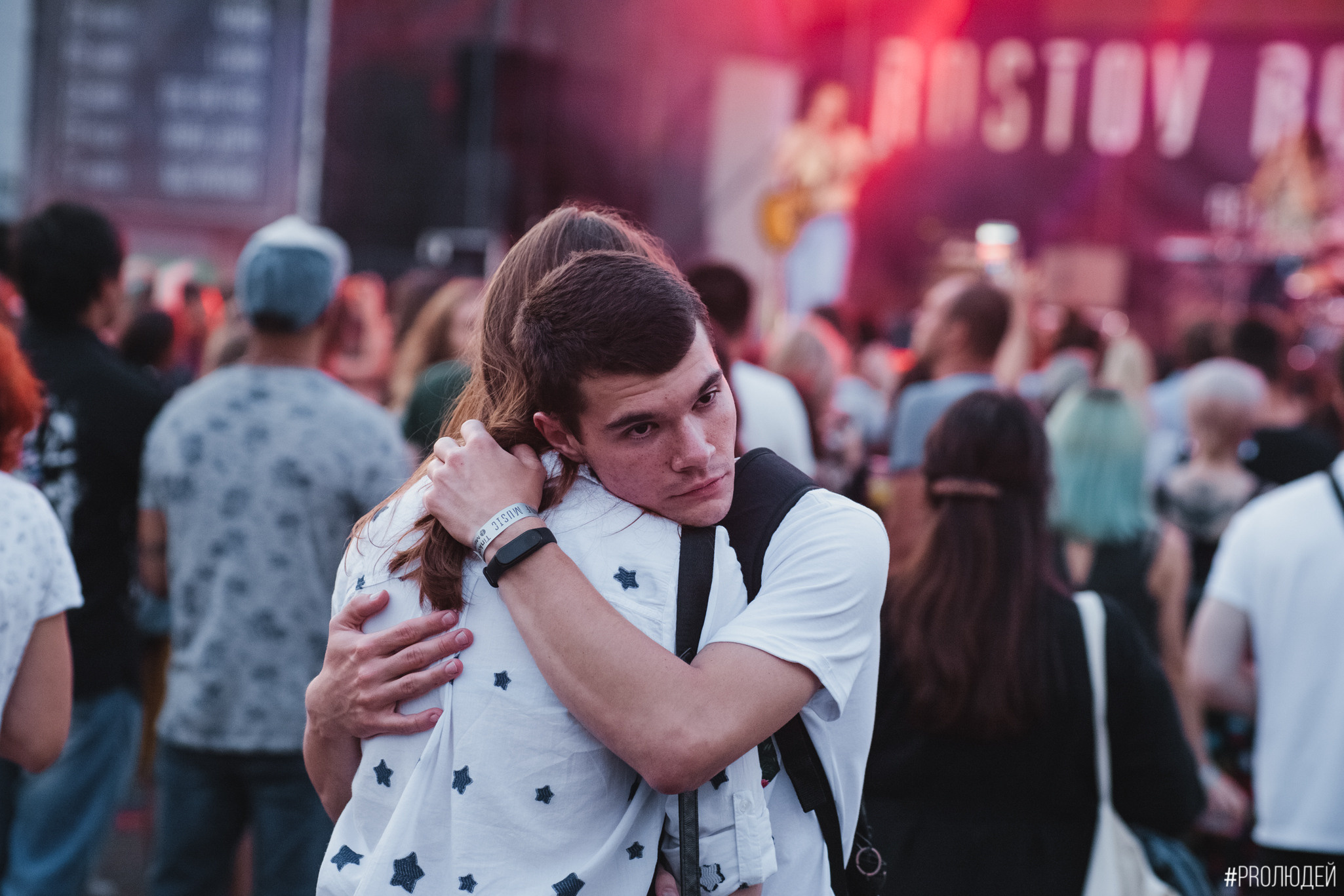 Концерты общее портфолио. The main